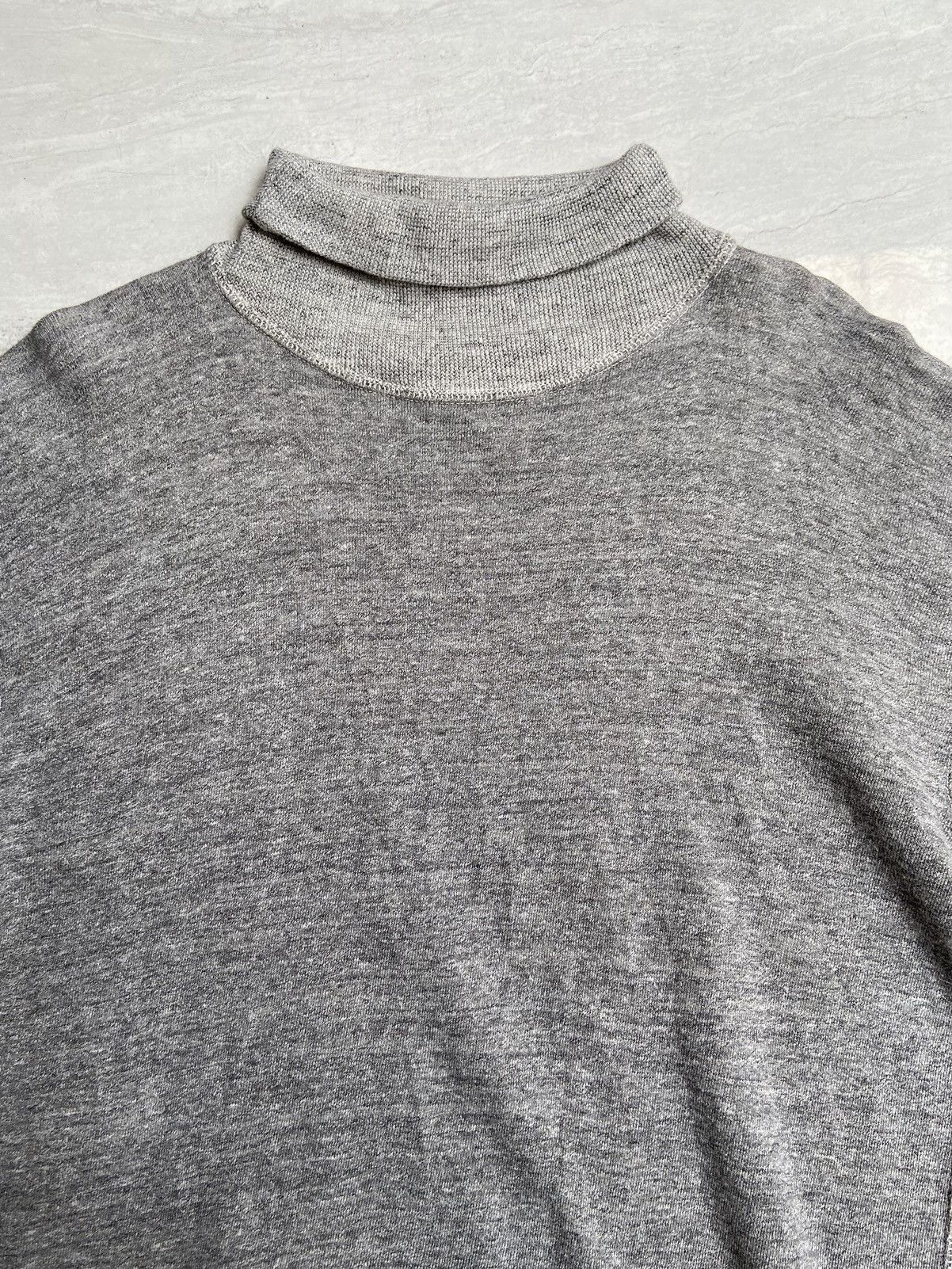 Japanese Brand × Warehouse × Warehouse & Co. WAREHOUSE & CO Grey Sweatshirt Size US S / EU 44-46 / 1 - 8 Thumbnail