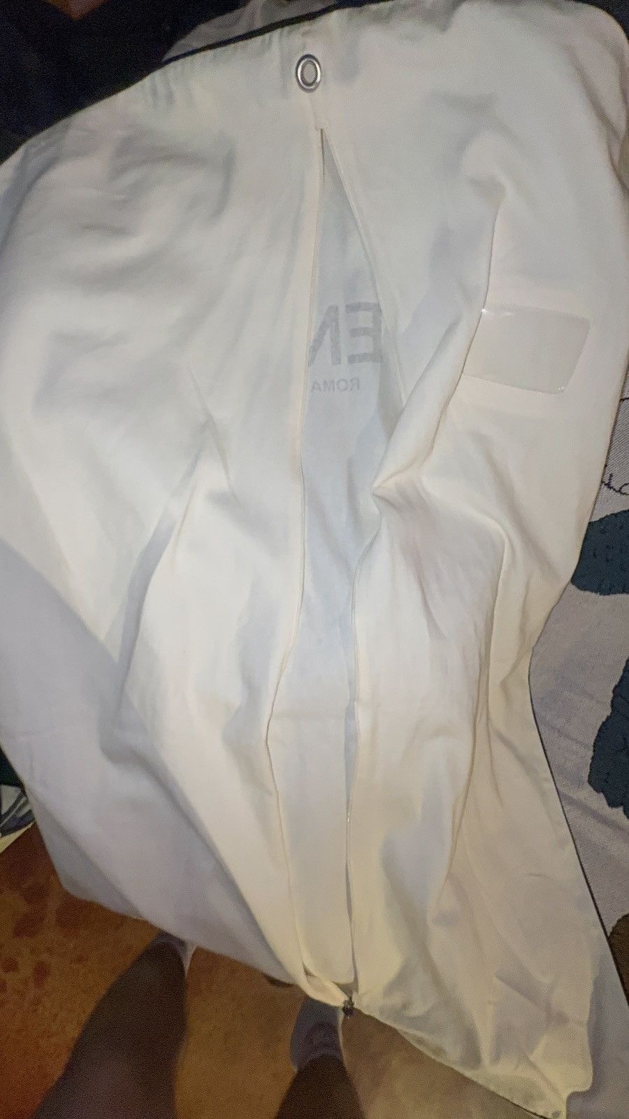 Fendi Fendi Silk Button Up Size US XL / EU 56 / 4 - 9 Thumbnail