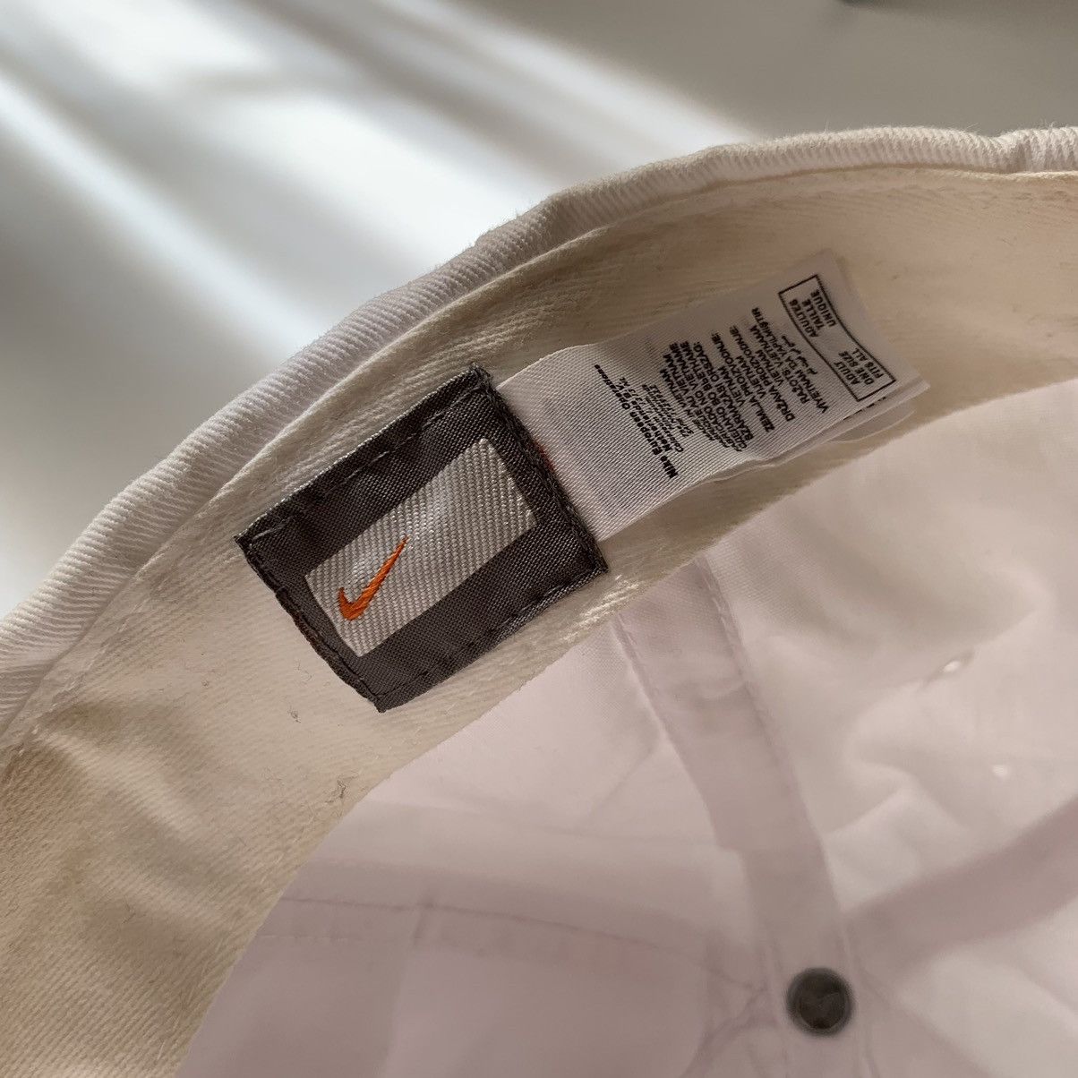 Other Vintage Y2K Blokecore Nike Valencia Football jersey hat cap Size ONE SIZE - 9 Thumbnail