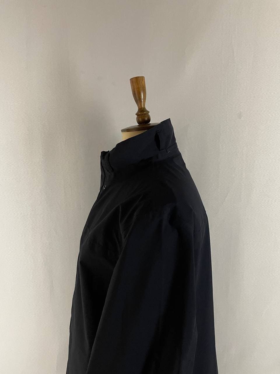 Prada Prada Jacket Trench Navy GoreTex Size US L / EU 52-54 / 3 - 5 Thumbnail