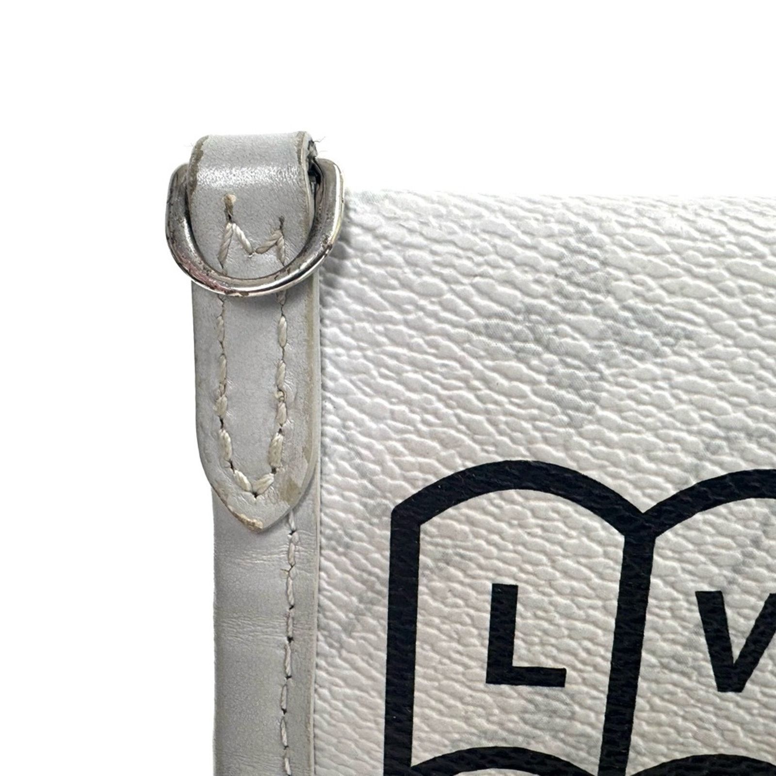 Louis Vuitton Louis Vuitton x Virgil Abloh (RIP)Spec. Ed/Grey,MLK Size ONE SIZE - 7 Thumbnail