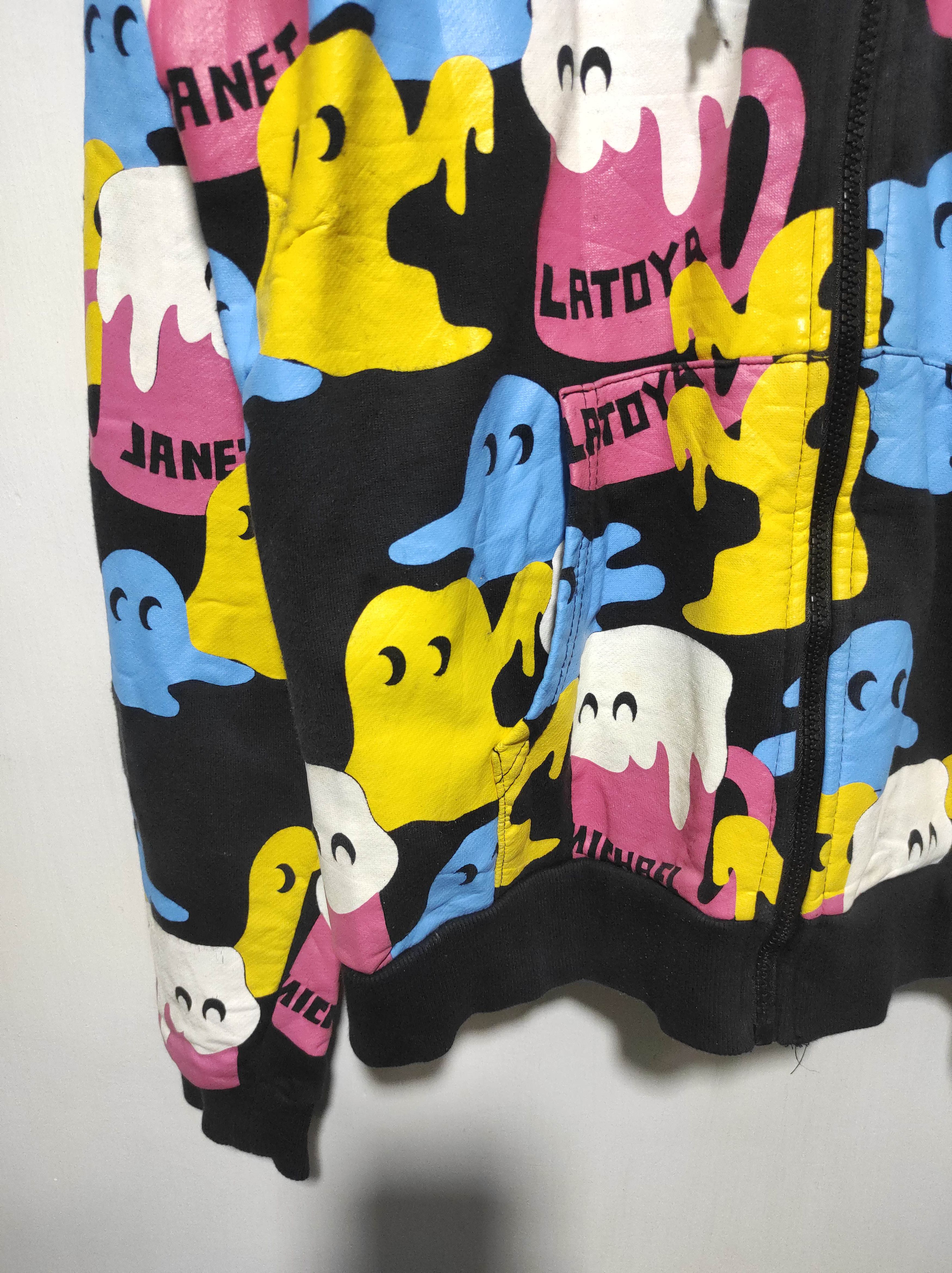 If Six Was Nine Galaxxxy Fullprint Zipper Fur Hoodie Parka LGB style Size US M / EU 48-50 / 2 - 5 Thumbnail