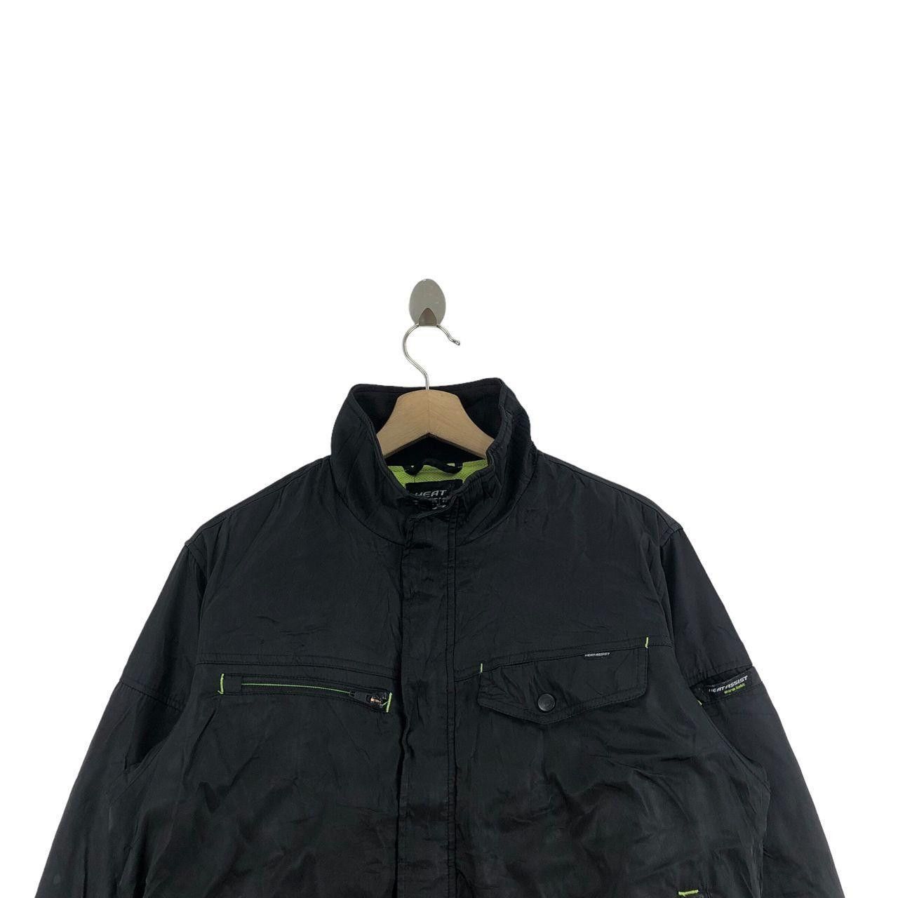 Other HEAT ASSIST Warm Light Gorp Core Outdoor Jacket Windbreaker Size US L / EU 52-54 / 3 - 3 Thumbnail