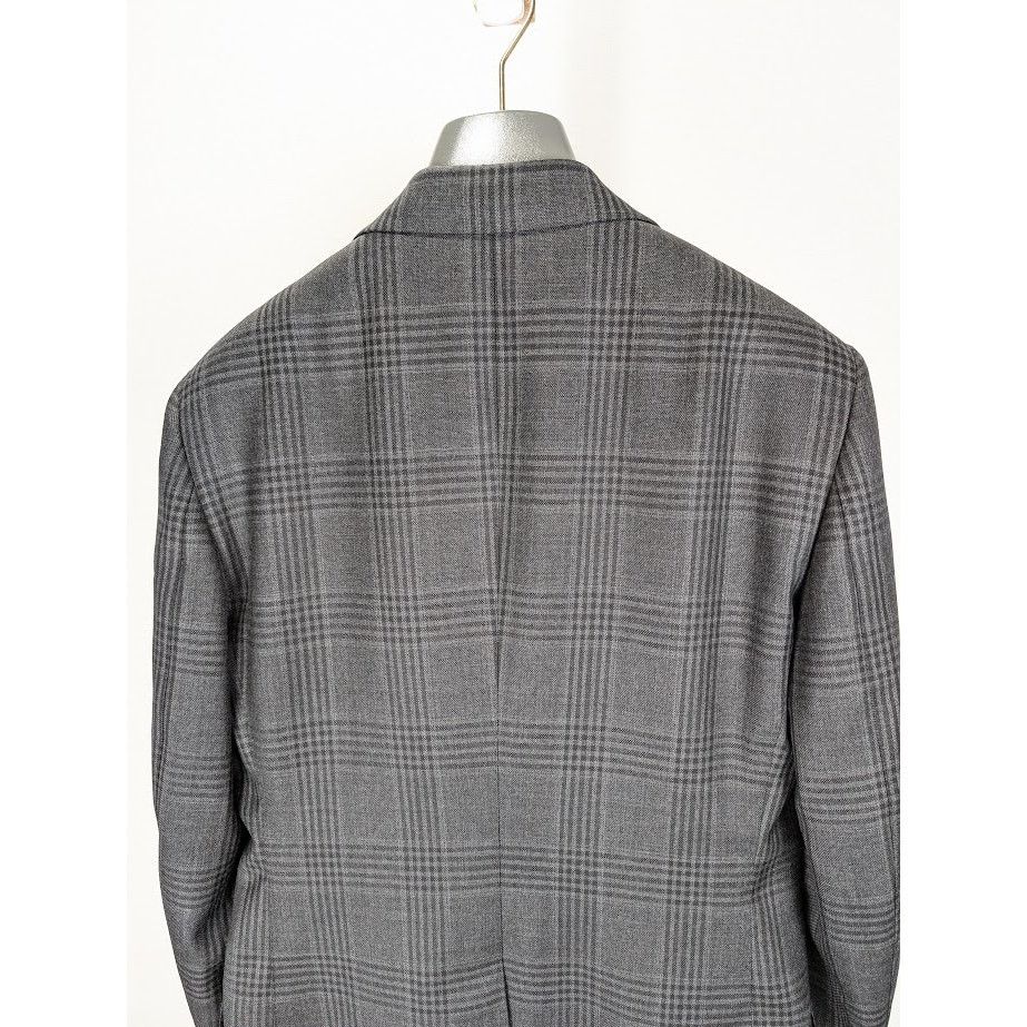 Tom Ford o1rshd1 Blazer jacket in Dark Gray Size US S / EU 44-46 / 1 - 13 Thumbnail