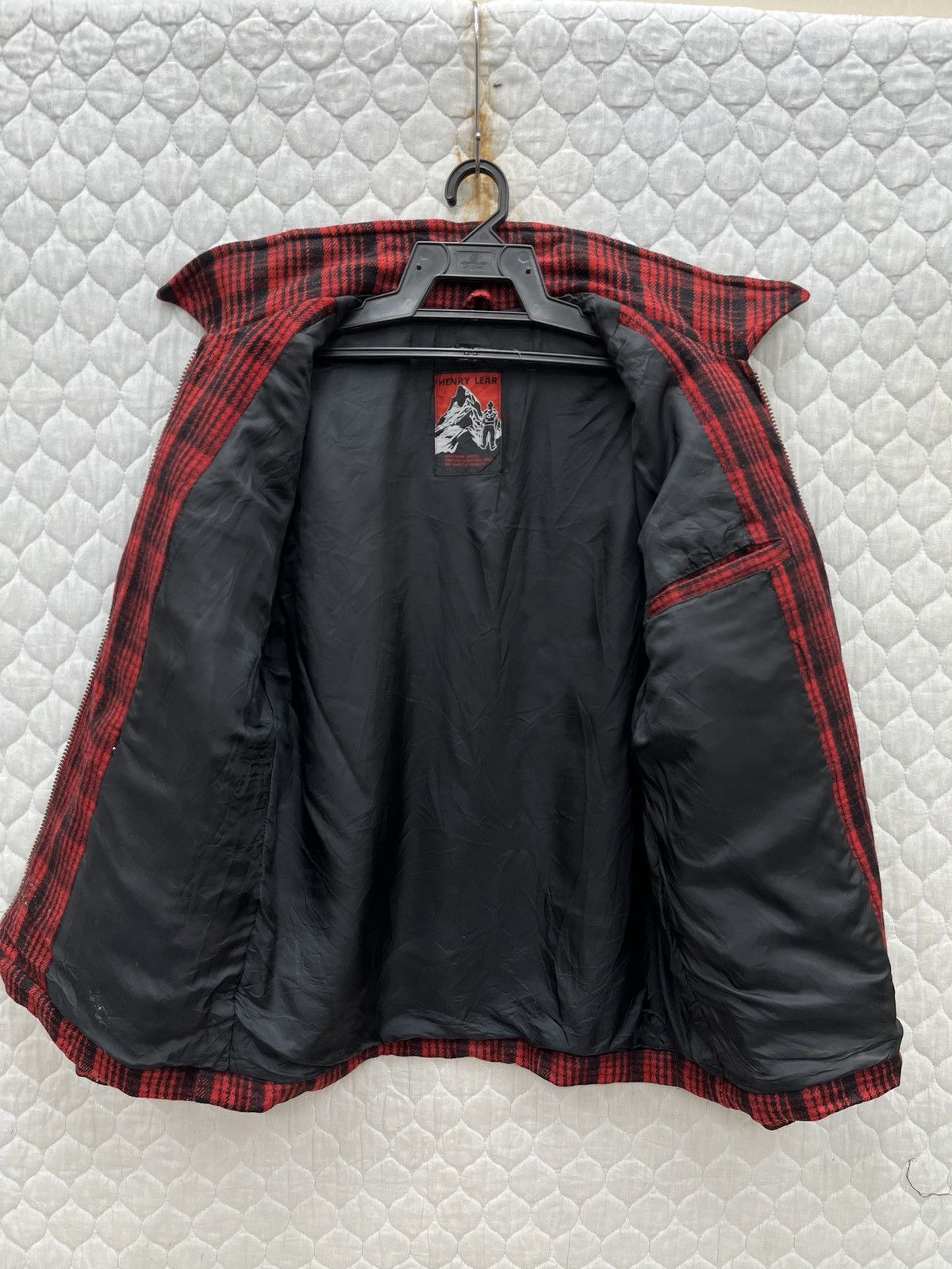 Sugar Cane 🔥🔥🔥HENRY LEAR SUGAR CANE TOYO ENTERPRISE TARTAN WOOL JACKET Size US M / EU 48-50 / 2 - 7 Thumbnail