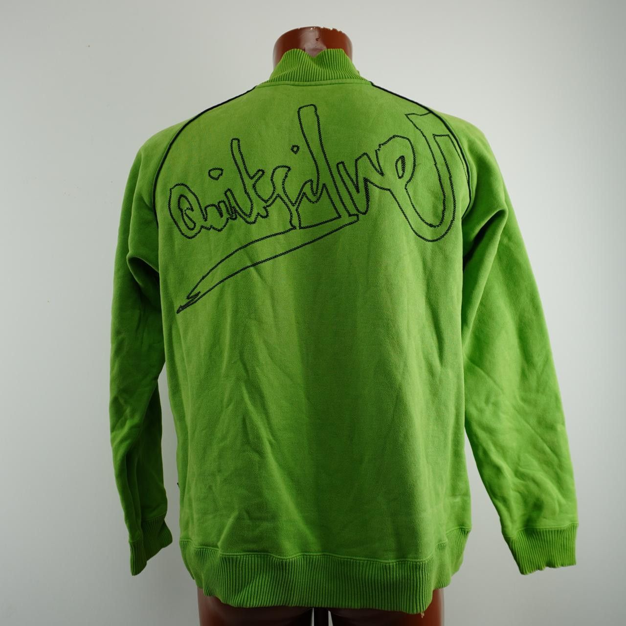 Quiksilver Men's Sweatshirt Quiksikver Size US L / EU 52-54 / 3 - 3 Thumbnail