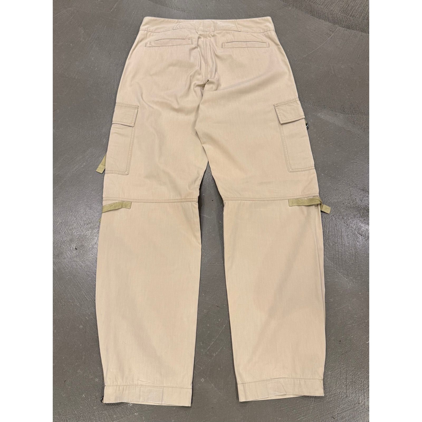 Dolce & Gabbana S/S2004 Dolce & Gabbana bondage cargo pants Size US 32 / EU 48 - 2 Thumbnail