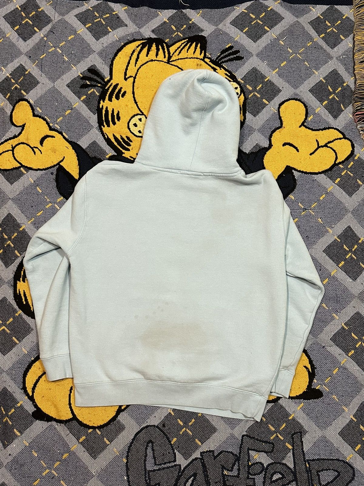 Vintage Vintage Pornstar Hoodie Size US M / EU 48-50 / 2 - 4 Thumbnail