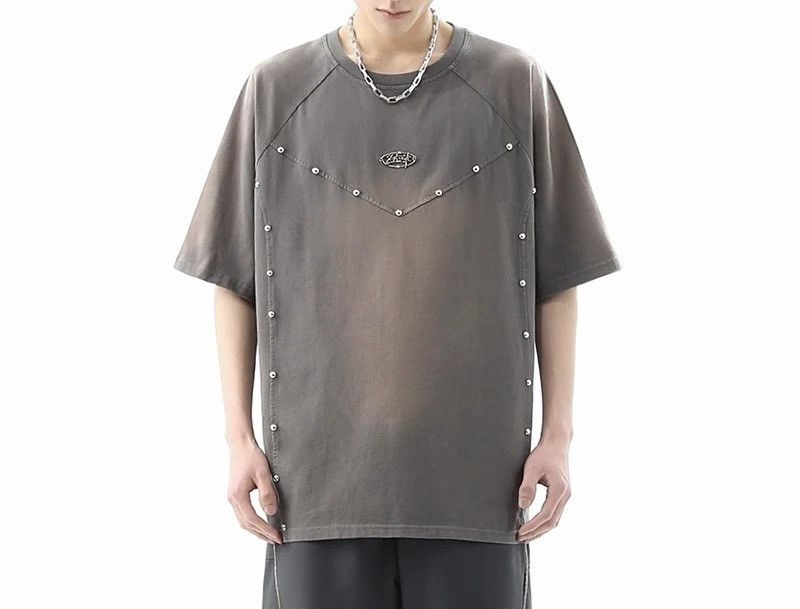 Japanese Brand × Vintage Retro punk tshirt Size US L / EU 52-54 / 3 - 3 Thumbnail