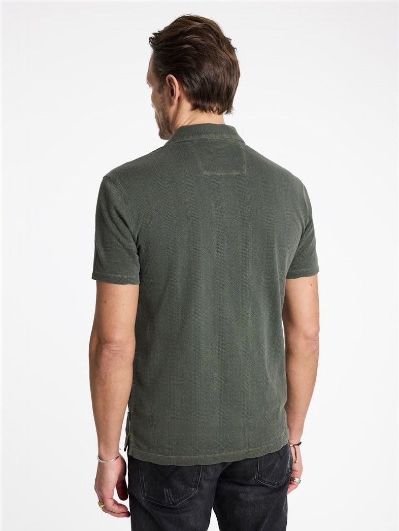 John Varvatos Zion polo size small Size US S / EU 44-46 / 1 - 5 Thumbnail