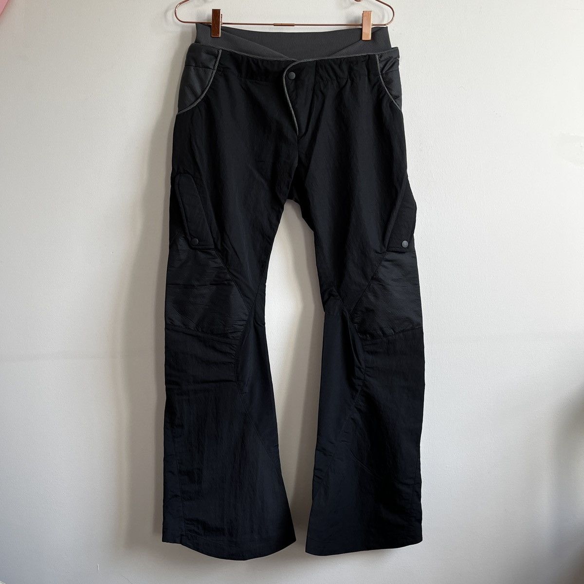 Hyein Seo Hyein Seo Technical Paneled Pants (unisex) Size US 31 - 1 Thumbnail