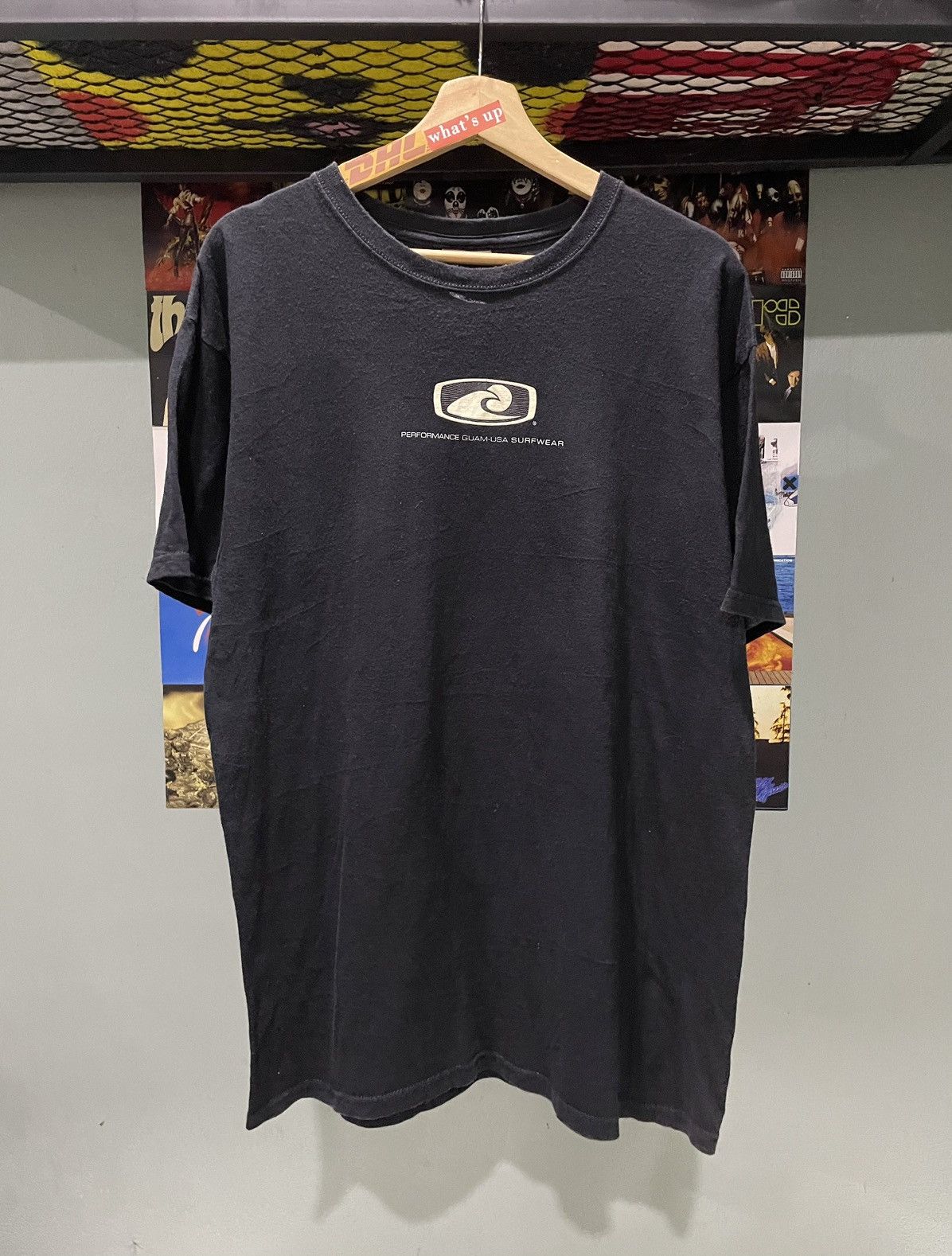 Vintage Vintage Guam-Usa Surfware Tee Size US L / EU 52-54 / 3 - 1 Thumbnail