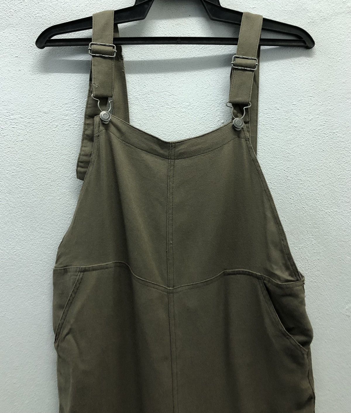 Vintage Vintage Merakiplus Love Passion Overalls Size US 37 - 3 Thumbnail