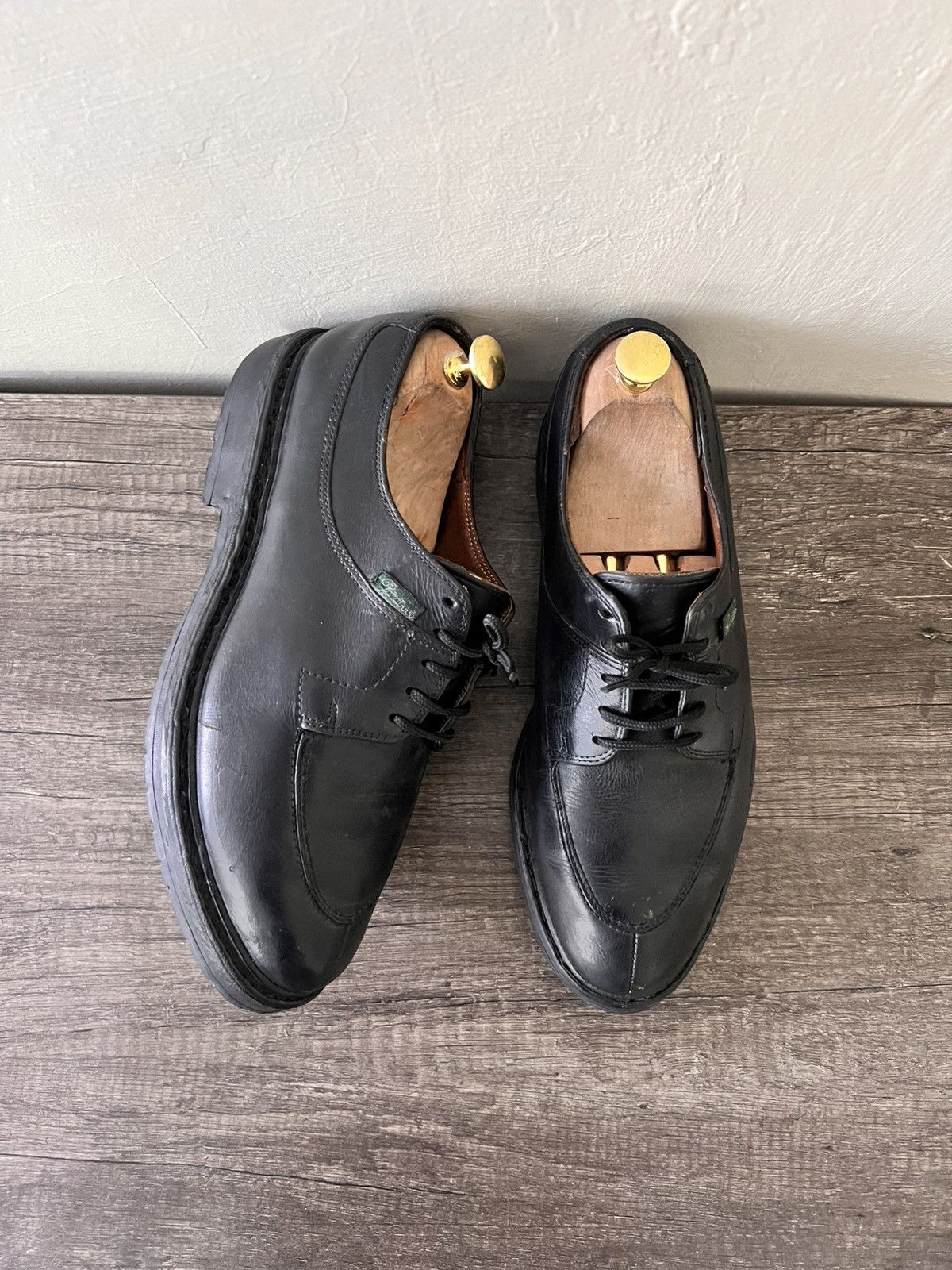 Paraboot AVIGNON PARABOOT DERBIES Size US 9 / EU 42 - 3 Thumbnail
