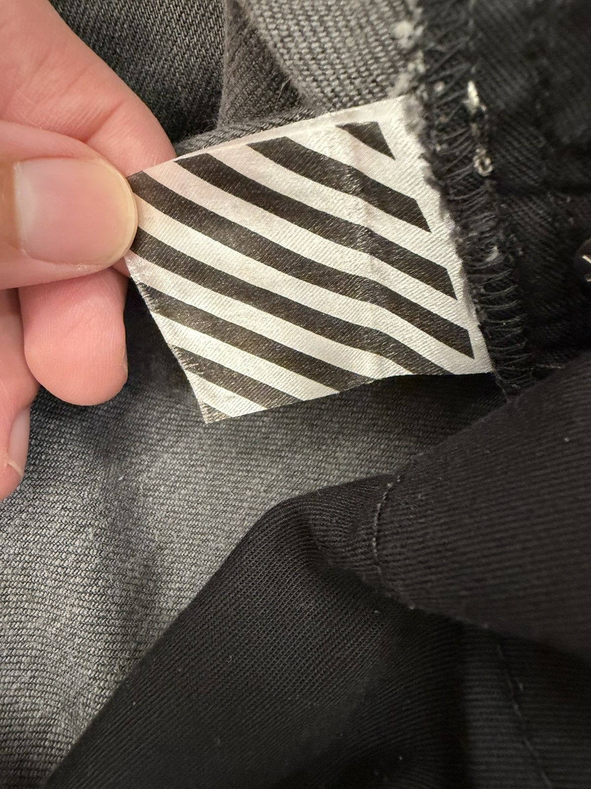 Off-White Off white jeans Size US 29 - 9 Thumbnail