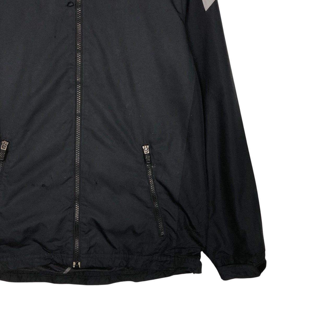 Nike 📌Vintage Bomber Zipper Jacket Nike Size US S / EU 44-46 / 1 - 6 Thumbnail