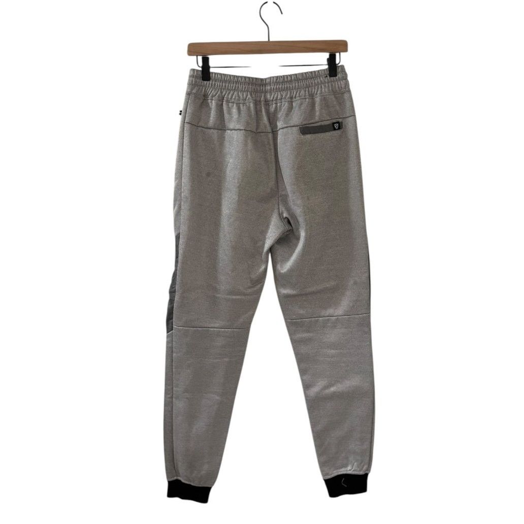 Other Encrypted Gray Sweatpants Med Zippered Pockets Urban Comfort Size US 32 / EU 48 - 7 Thumbnail