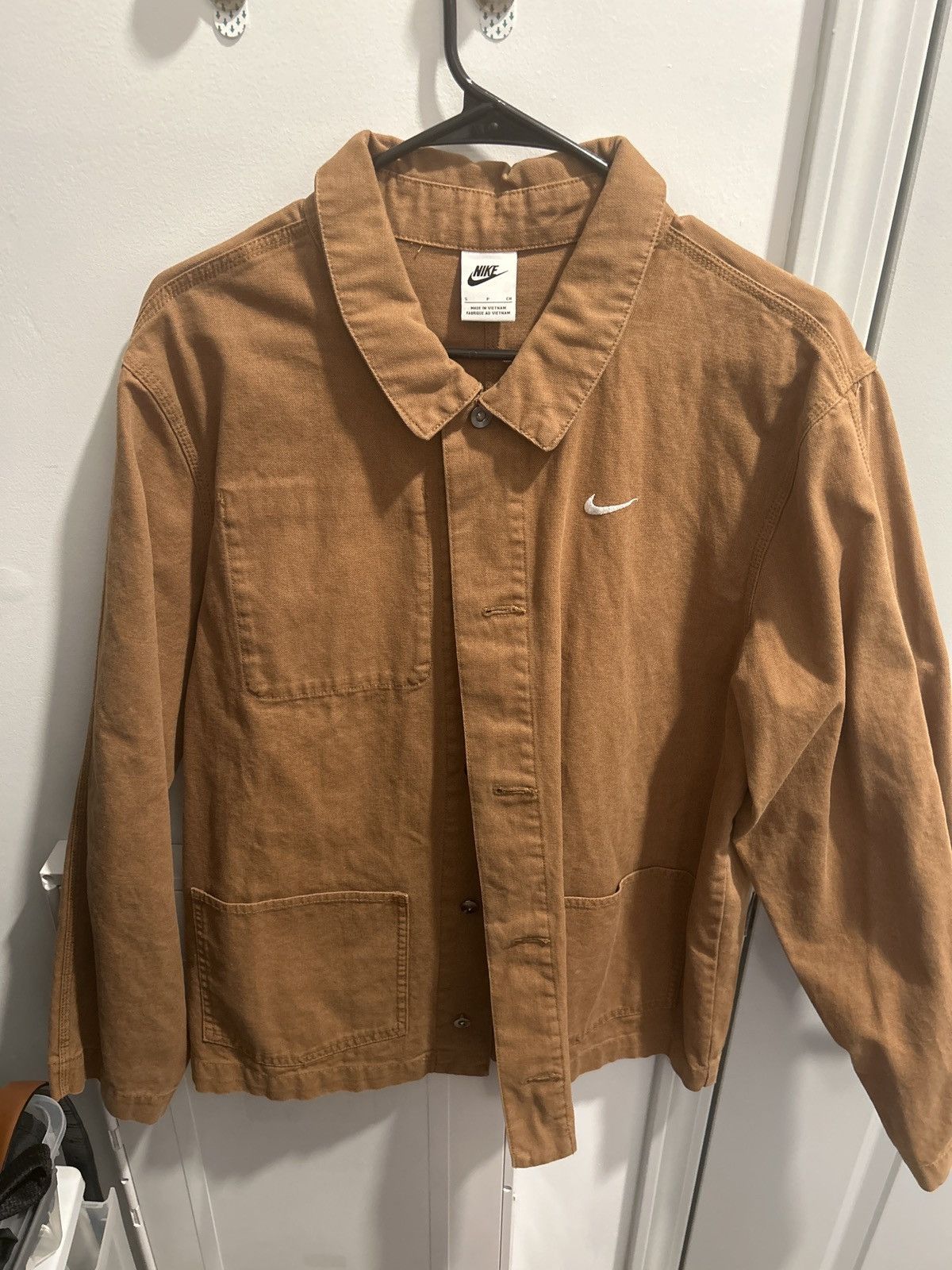 Nike Nike Chore Jacket Size US S / EU 44-46 / 1 - 4 Thumbnail