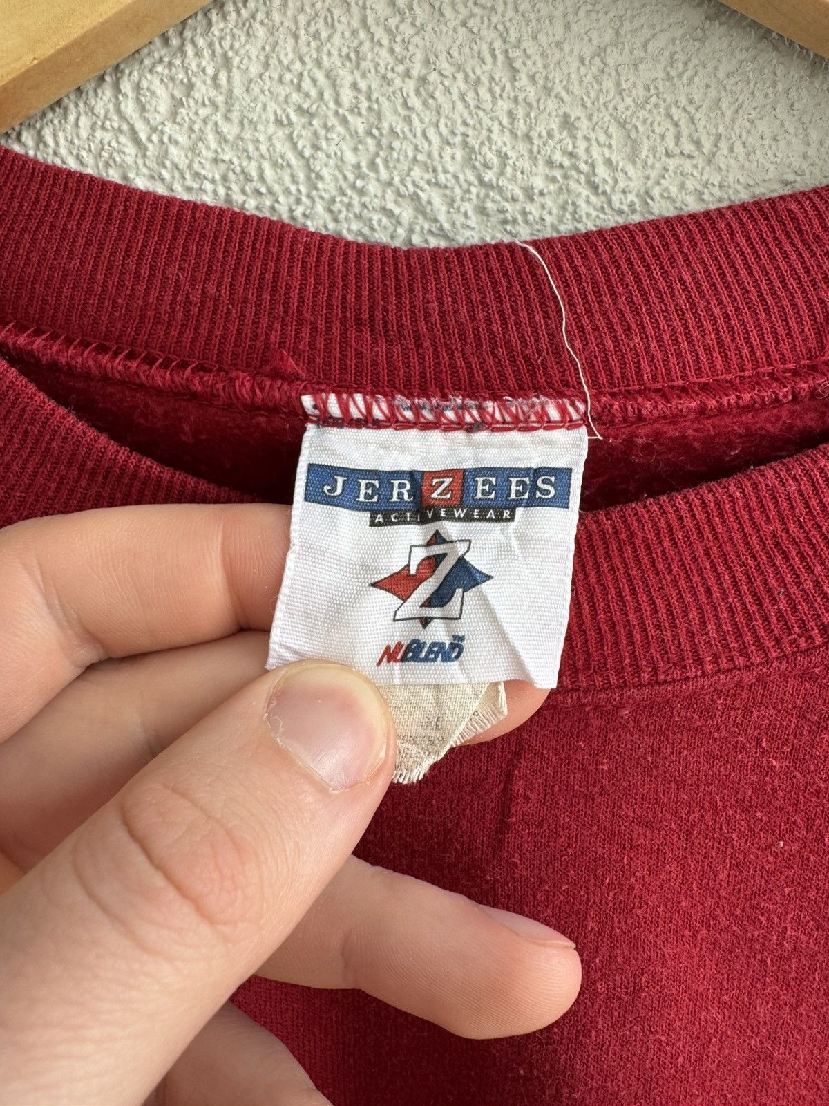 Marlboro Vintage Ferrari Marlboro Racing Crewneck F1 Sweatshirt Size US XL / EU 56 / 4 - 5 Thumbnail
