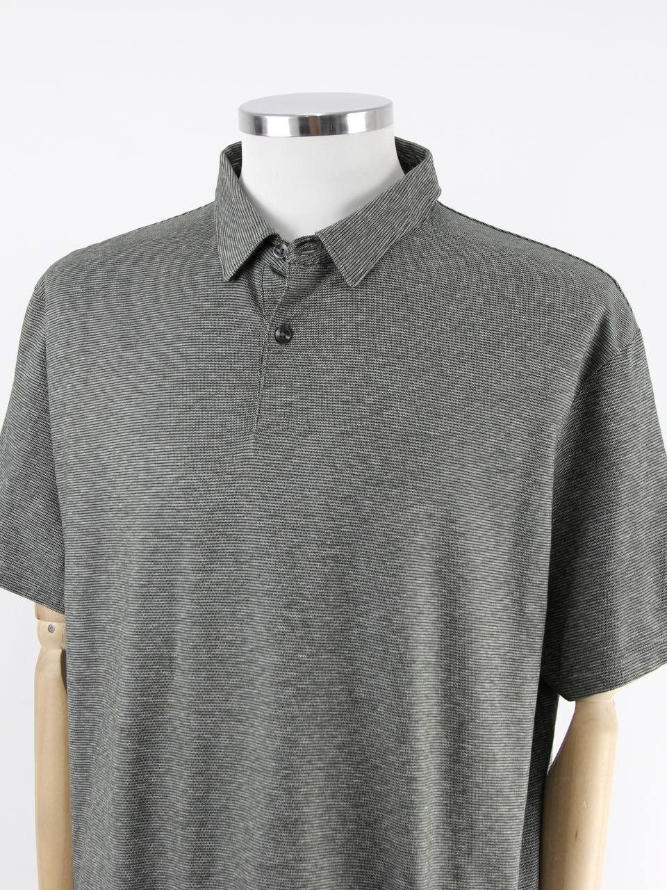 Charles Tyrwhitt CHARLES TYRWHITT Cotton polo shirt Size US XXL / EU 58 / 5 - 4 Thumbnail