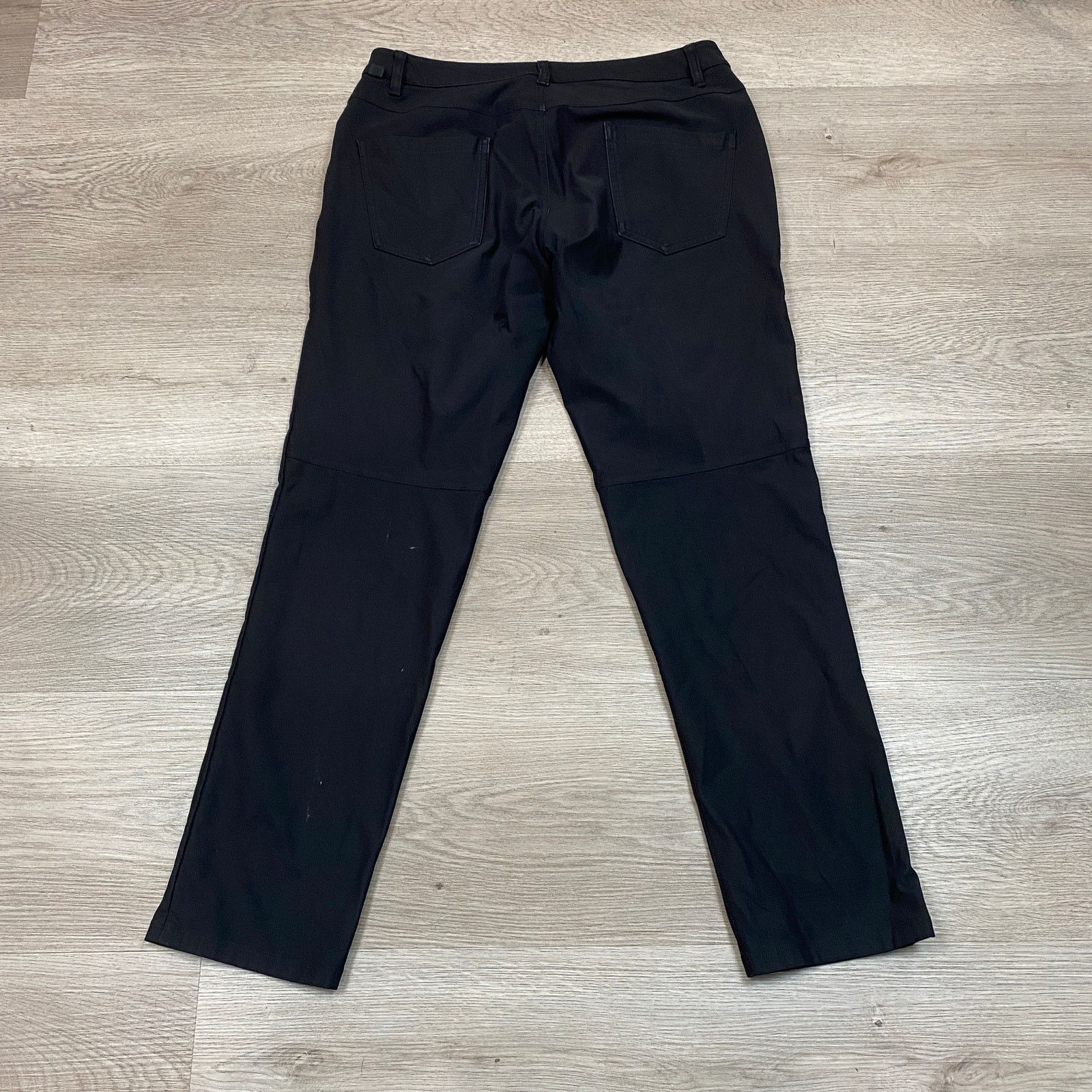 Lululemon Lululemon Athletica ABC Classic Fit 5 Pocket Pants 32x29 Size US 32 / EU 48 - 3 Thumbnail