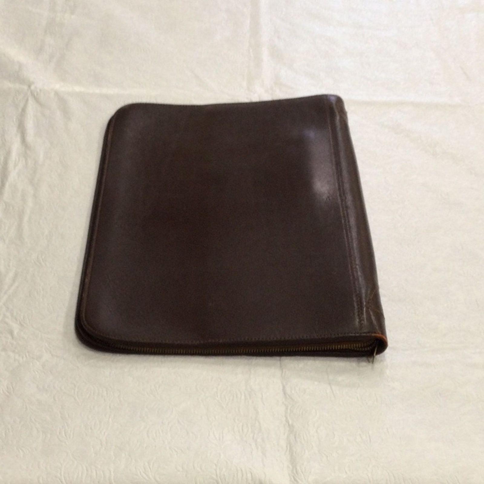 Other The Leather Specialty Co Envelope Leather Type II Portfolio Size ONE SIZE - 5 Thumbnail