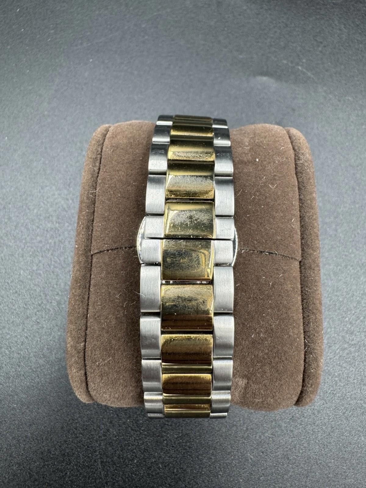 Other Jack Mason Men's Canton Two Tone Watch Texas Designed Gold M Size ONE SIZE - 9 Thumbnail