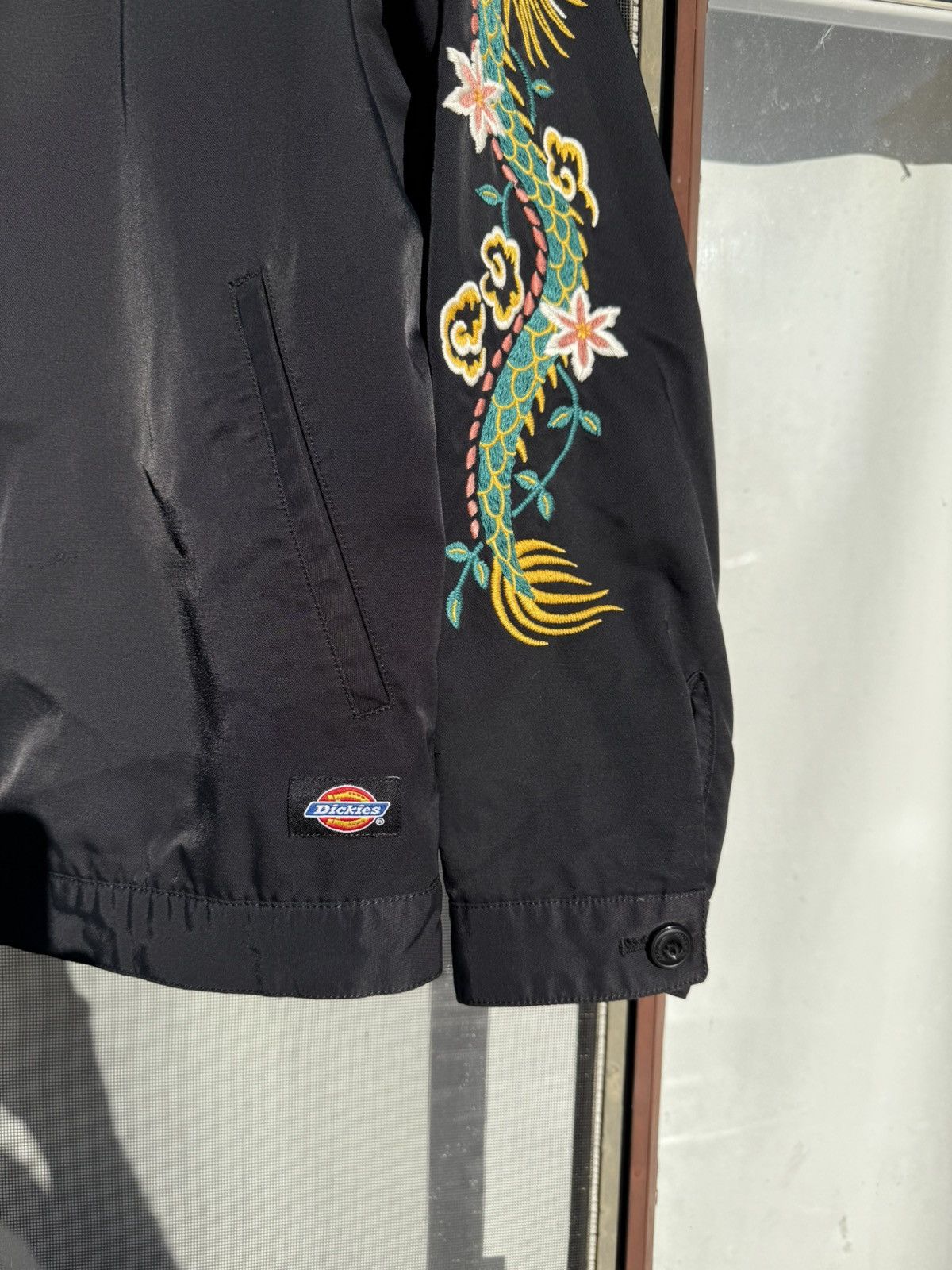Dickies Dickies Eisenhower jacket in size M Size US M / EU 48-50 / 2 - 2 Thumbnail