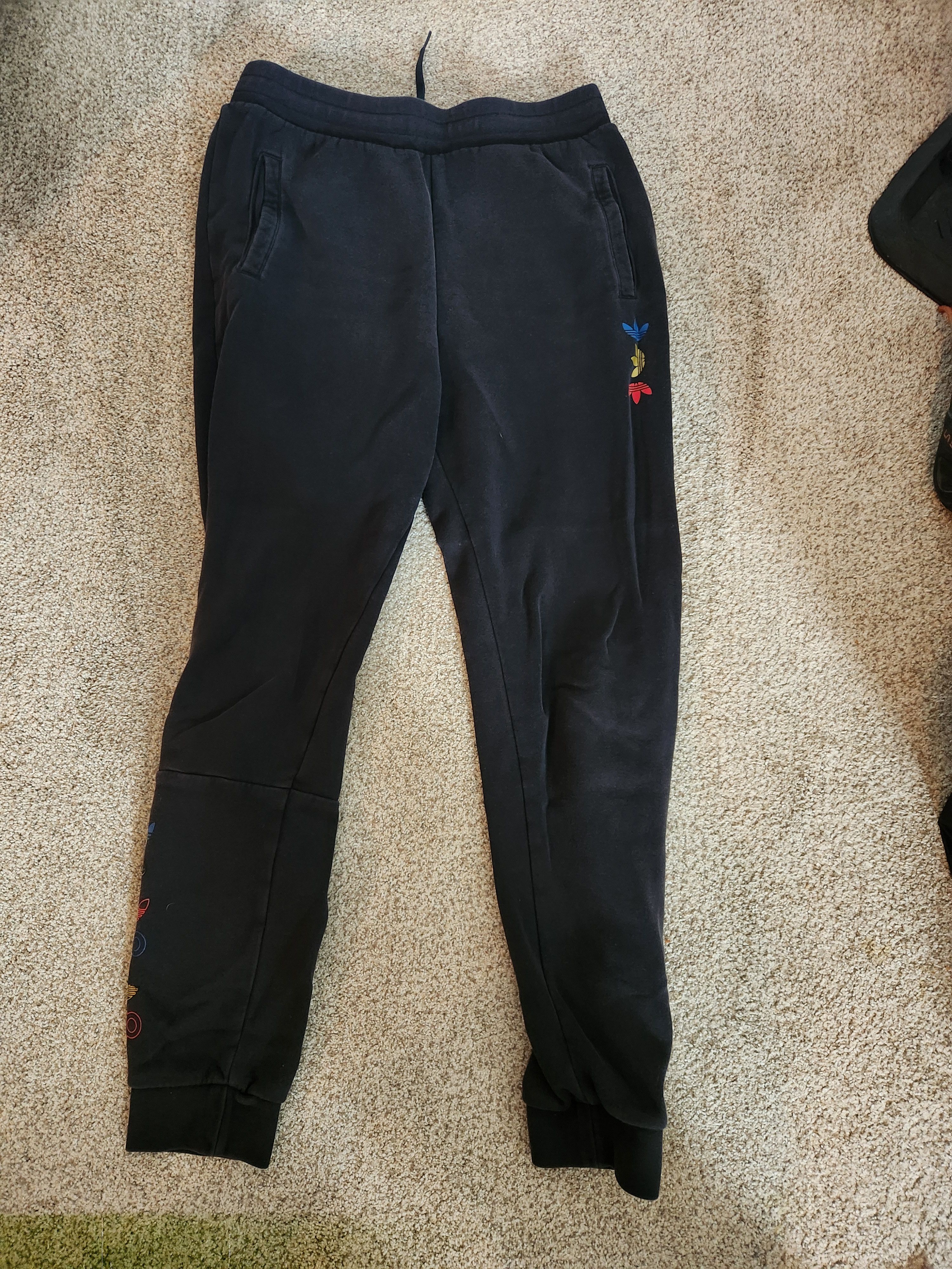 Adidas Adidas sweats Size US 28 / EU 44 - 1 Thumbnail