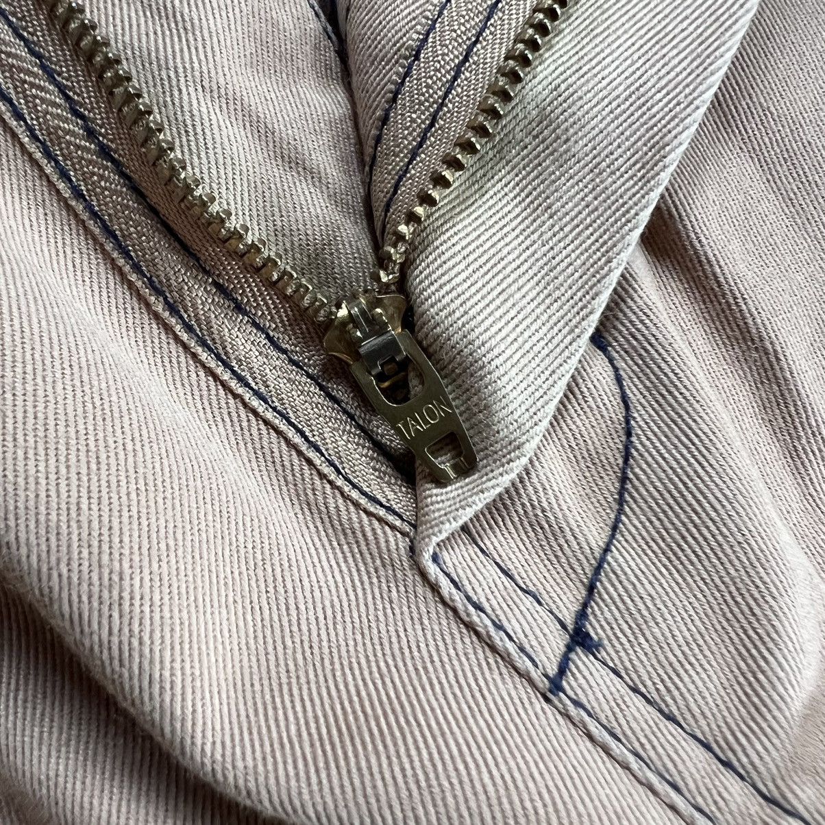 Toyo Enterprises Cat’s Paw by Toyo Enterprise Carpenter Buckle Back Pants Size US 30 / EU 46 - 5 Thumbnail
