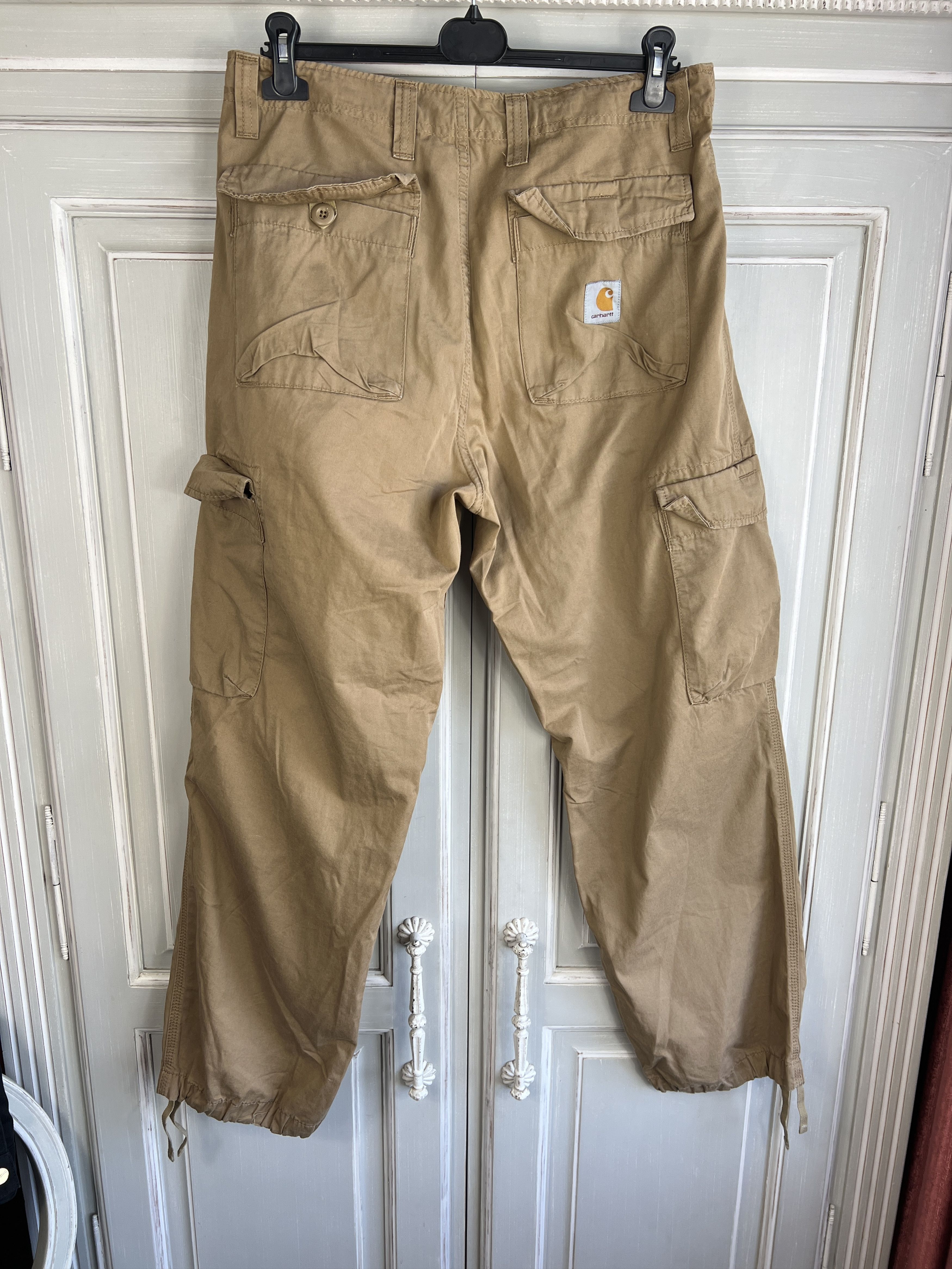 Carhartt CARHARTT THRIFT PANTS CARGO Size US 34 / EU 50 - 5 Thumbnail