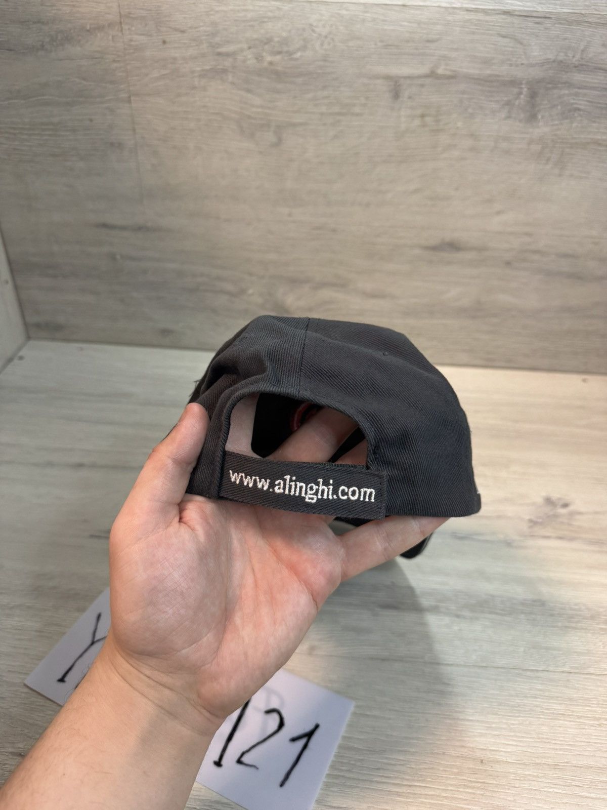 Other Alinghi cap hat Size ONE SIZE - 4 Thumbnail