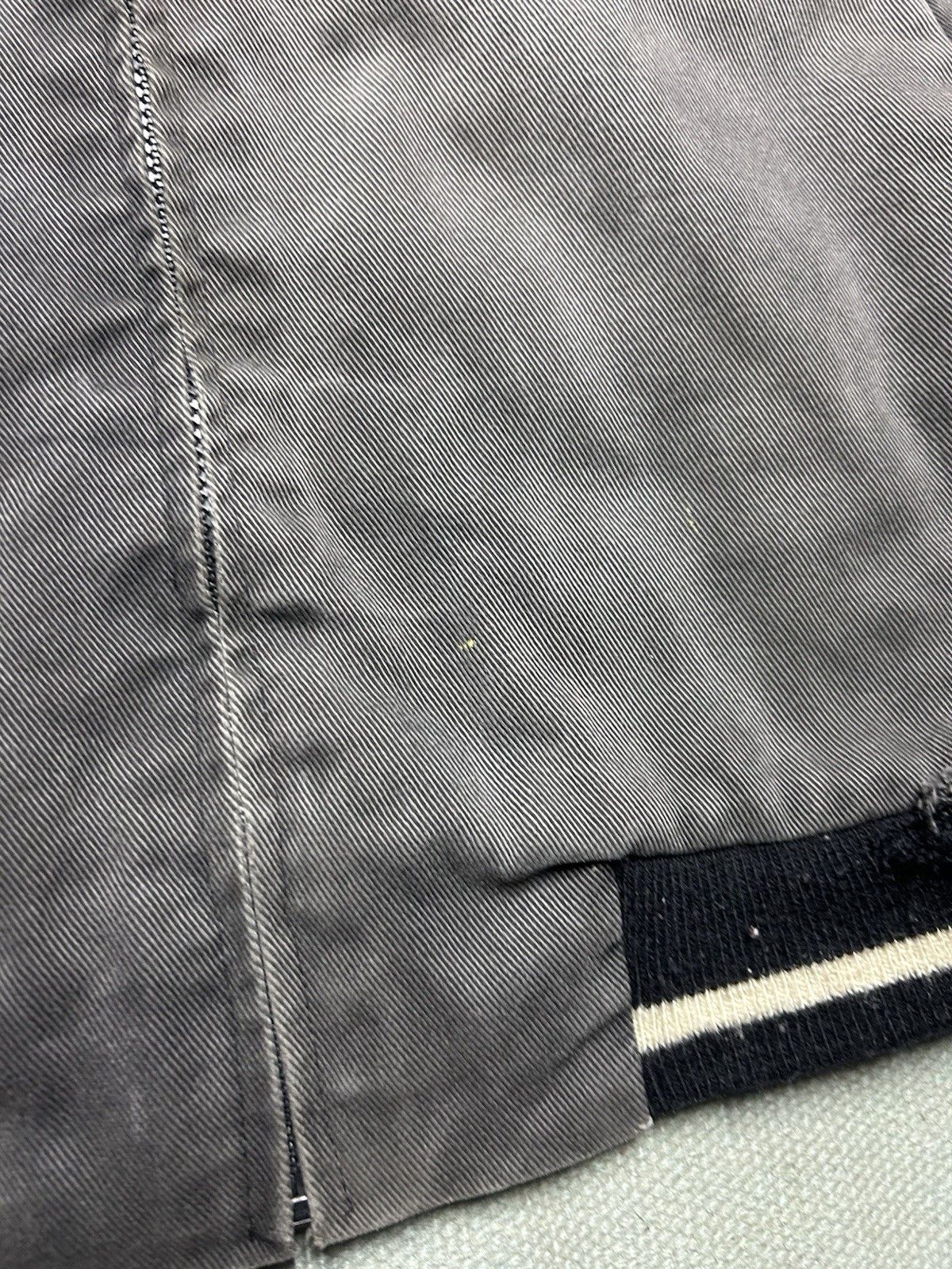 Vintage Vintage guess hooded work jacket canvas Carhartt quilted XL Size US XL / EU 56 / 4 - 9 Thumbnail