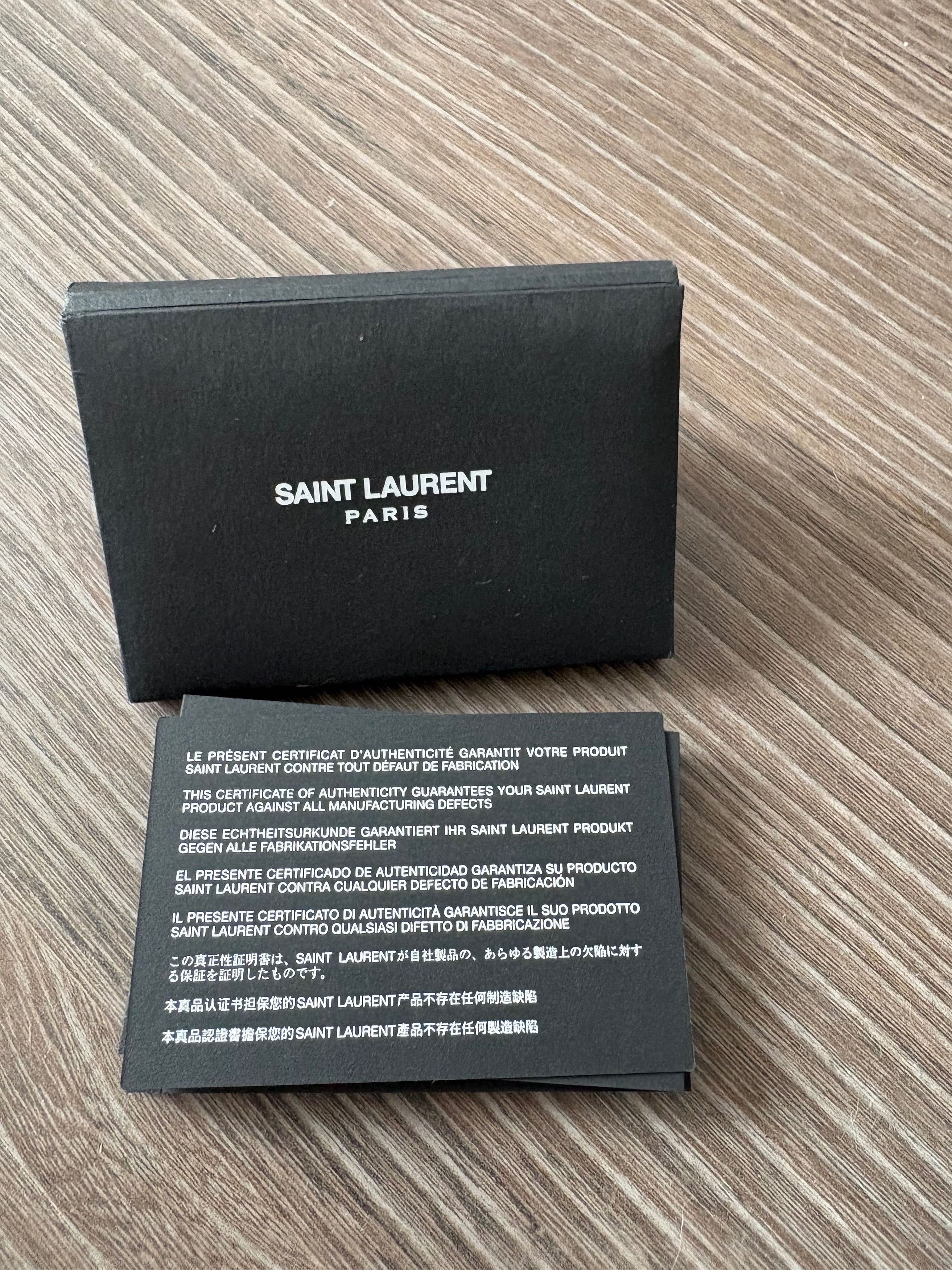 Saint Laurent Paris Saint Laurent Gold Heels Size US 6 / IT 36 - 5 Thumbnail