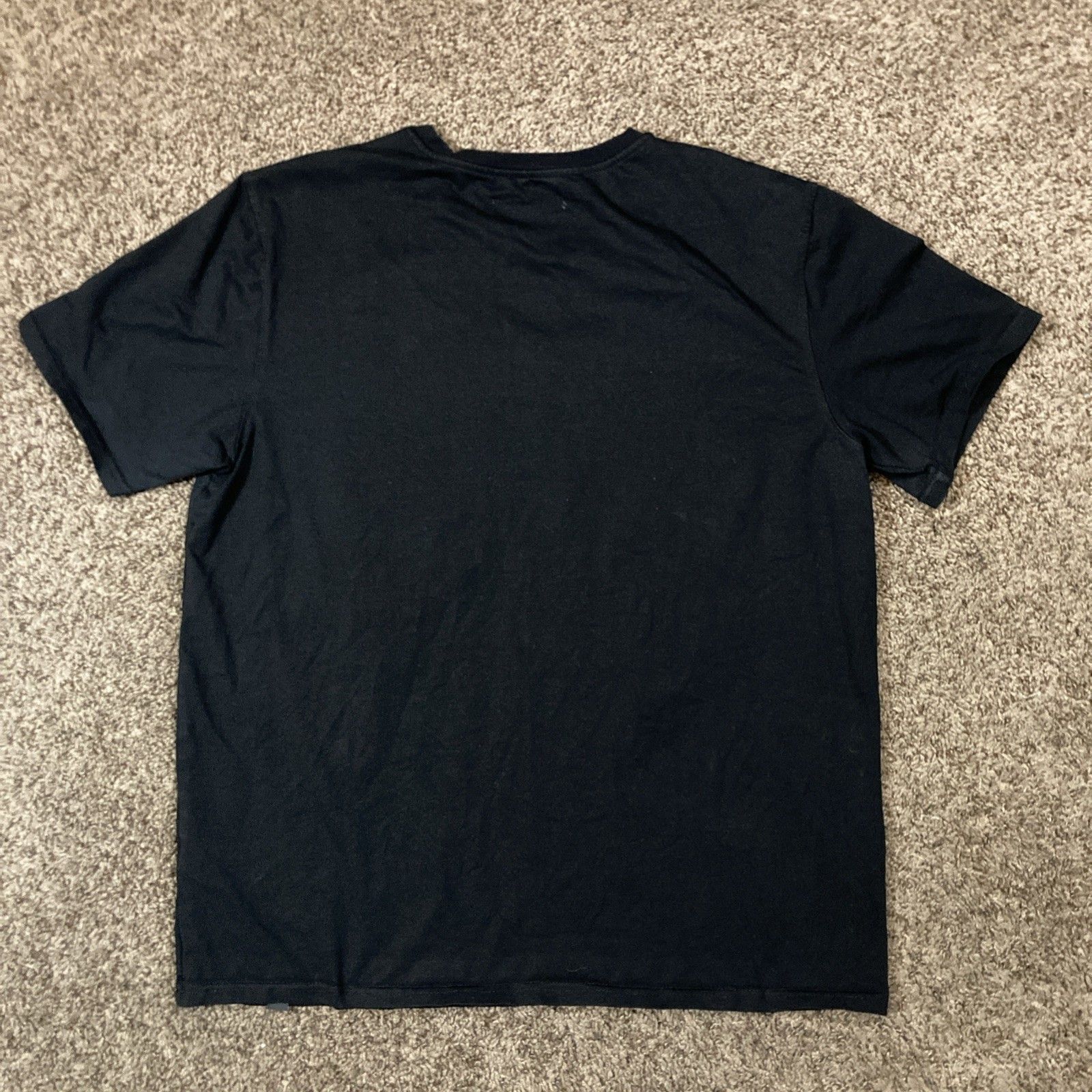 Other Roku Studio Dripping Eyes Tear Drop Black Shirt Size XL Size US XL / EU 56 / 4 - 5 Thumbnail