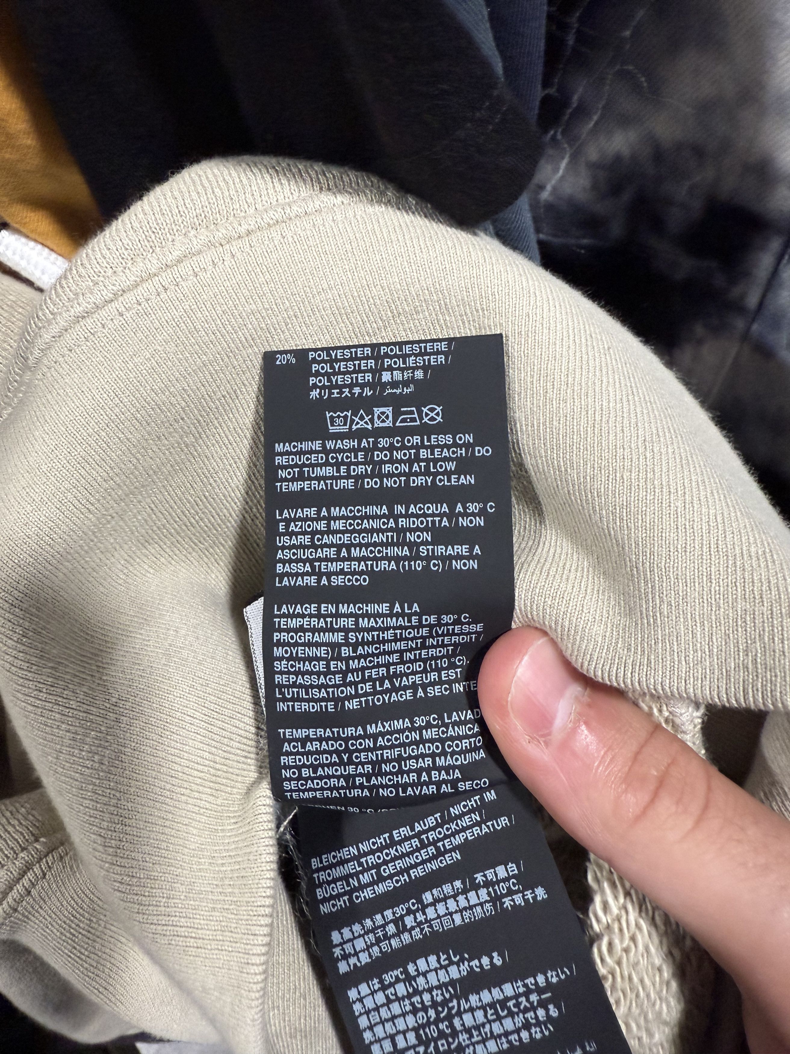 Palm Angels Palm Angels Hoodie Size US XXL / EU 58 / 5 - 5 Thumbnail