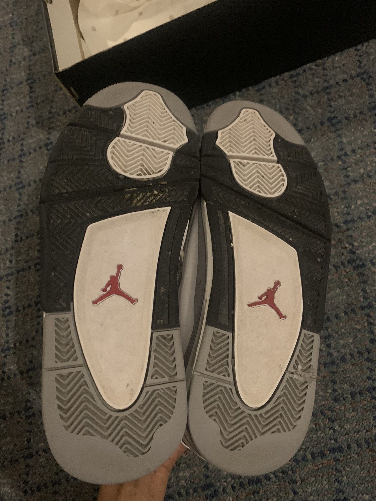 Jordan Brand Air Jordan dub Zero Size US 8 / EU 41 - 2 Thumbnail
