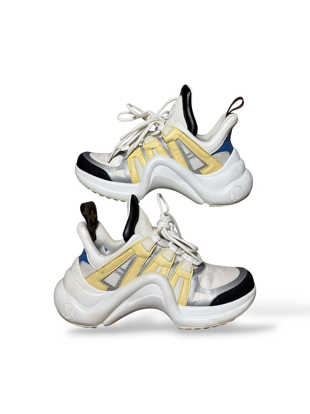 Louis Vuitton Louis Vuitton archlight sneakers Size US 6 / IT 36 - 3 Thumbnail