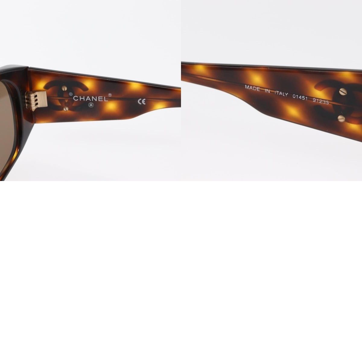 Chanel Chanel CC 4162 Sunglasses Size ONE SIZE - 5 Thumbnail