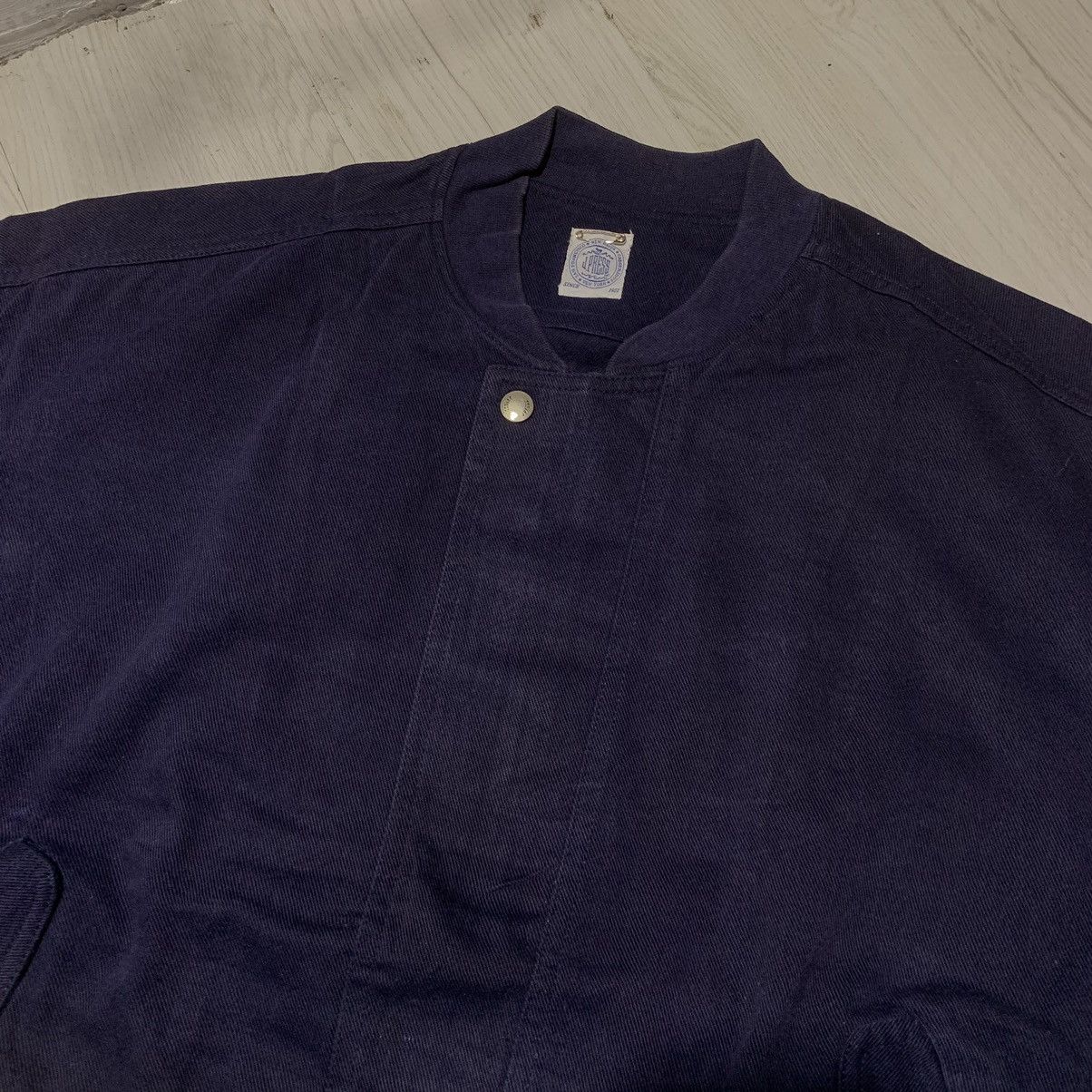 J. Press × Japanese Brand J PRESS BOMBER JACKET Size US L / EU 52-54 / 3 - 5 Thumbnail