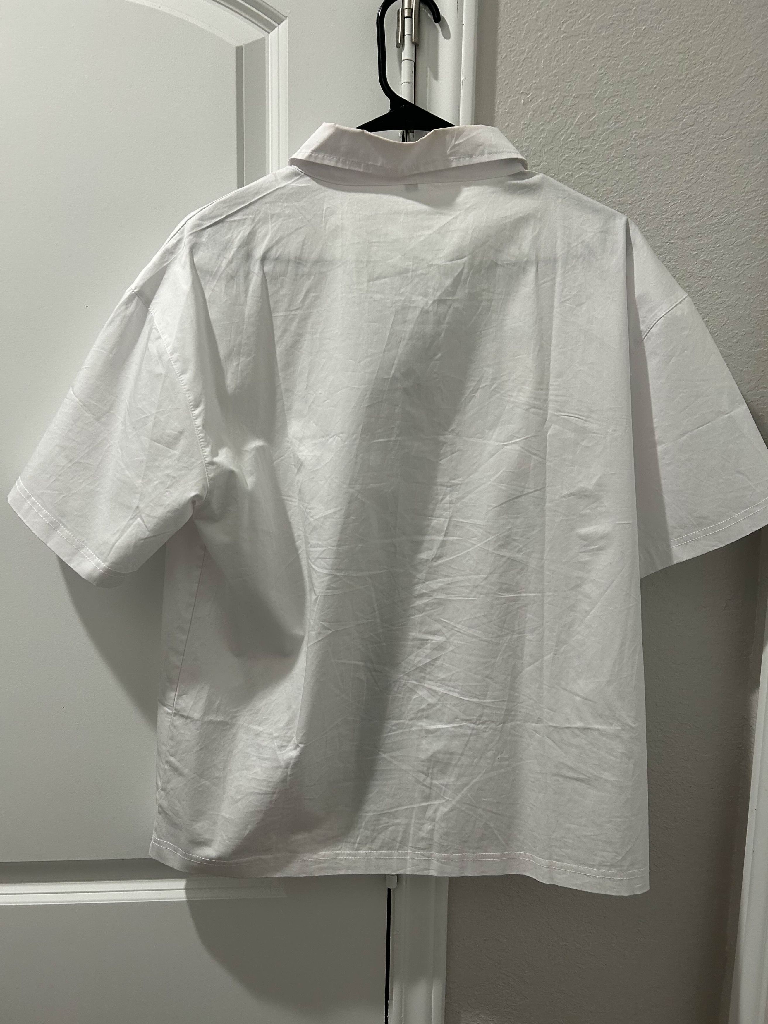 Japanese Brand × Undercover Alphabet Work Shirt /Sz M Size US M / EU 48-50 / 2 - 3 Thumbnail