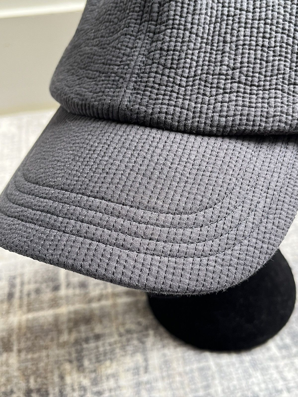 MAN-TLE MAN-TLE Padded Cotton Hat (unisex) Size ONE SIZE - 2 Thumbnail