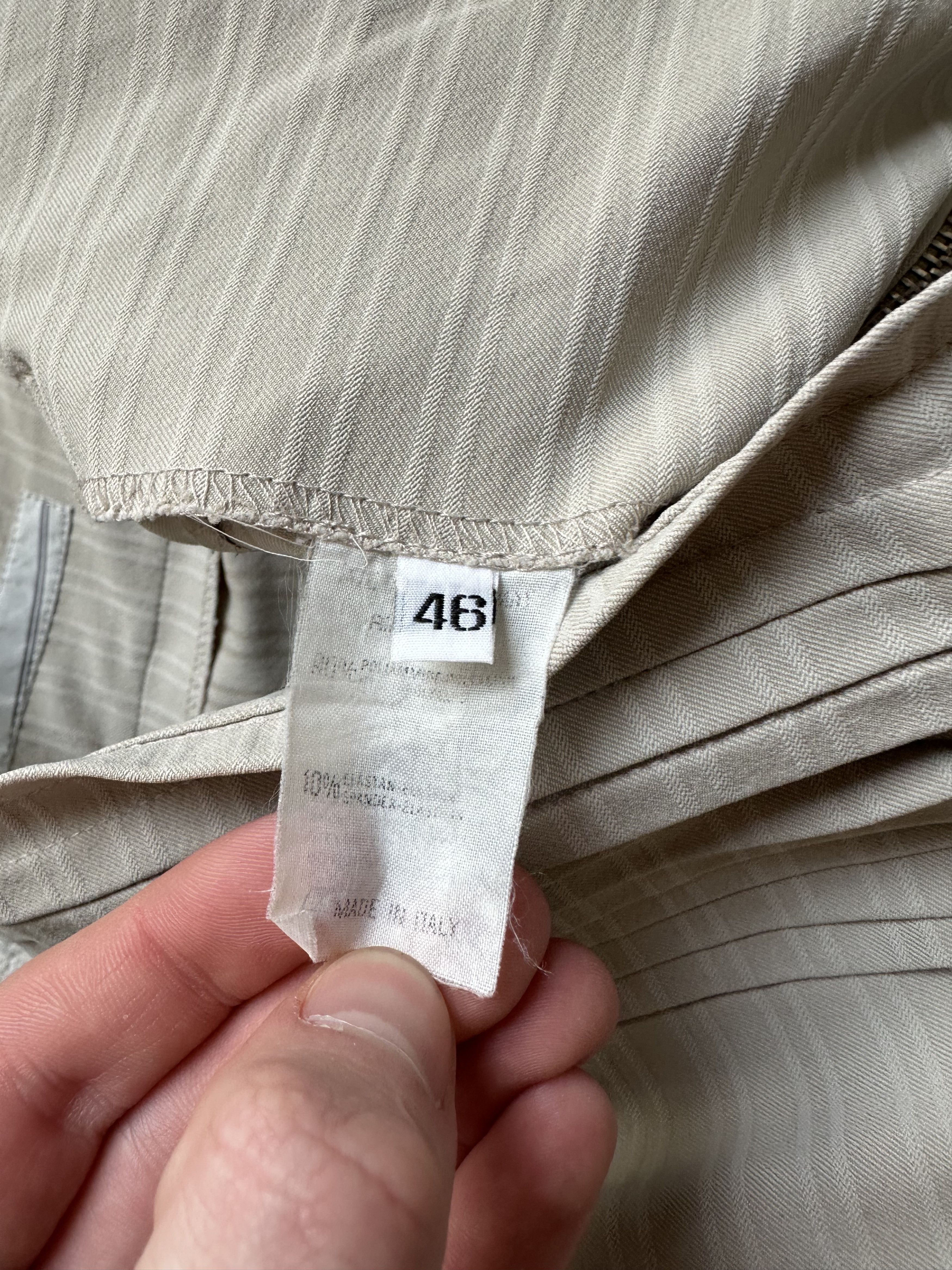 Marithe + Francois Girbaud Marithe Francois Gibraud archive pants Size 32" / US 10 / IT 46 - 8 Thumbnail