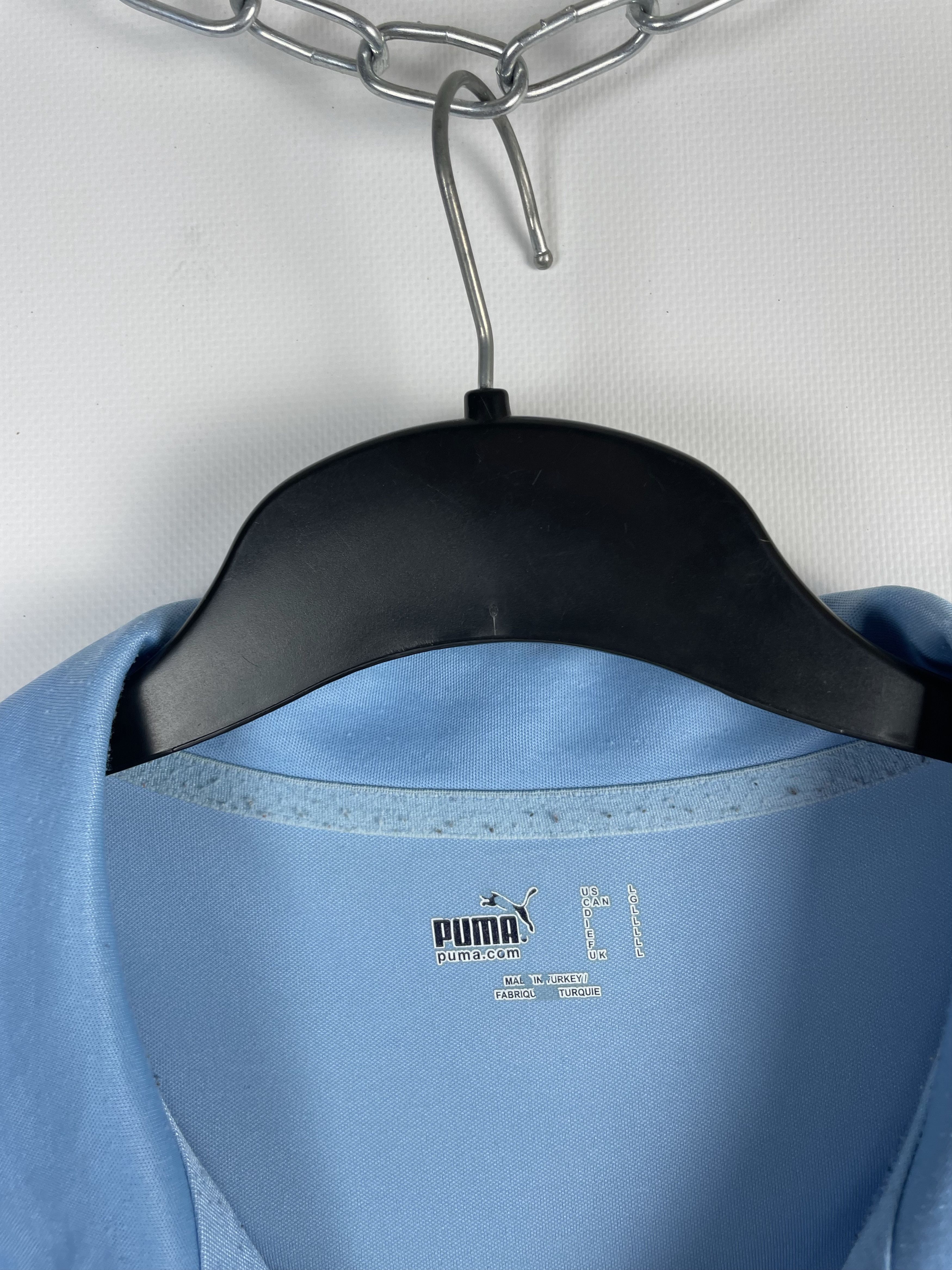 Puma Vintage Puma Tottenham soccer jersey blue Size US L / EU 52-54 / 3 - 5 Thumbnail