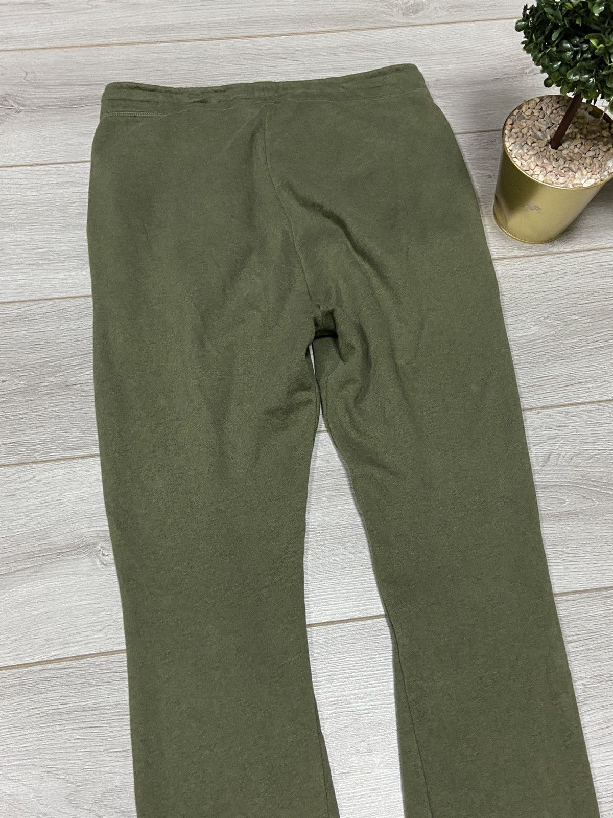 Vivienne Westwood Vivienne Westwood cutlass anglomania arm sweatpants big logo Size US 30 / EU 46 - 7 Thumbnail