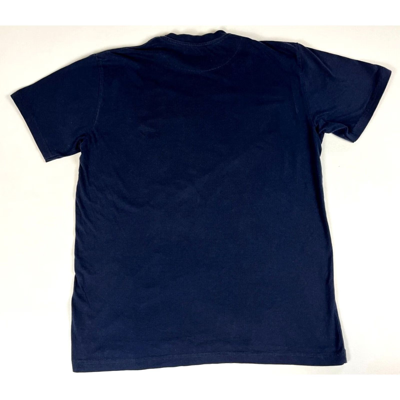 Vintage Egypt Unisex T-Shirt Navy Sz M Adults Regular Crew Neck Short Sleeve Graphic Print Vintage/Pre-owned Size US M / EU 48-50 / 2 - 2 Thumbnail