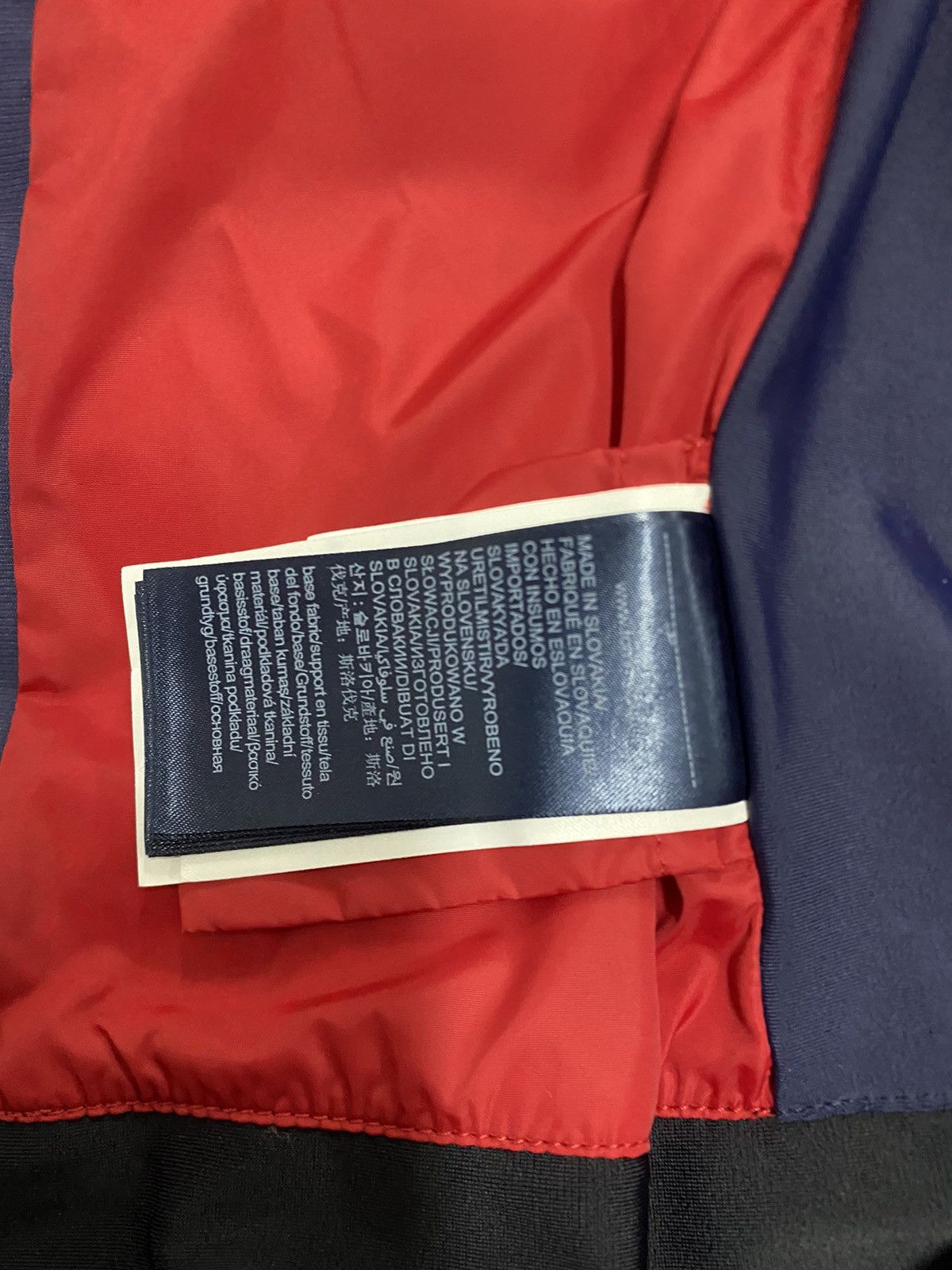 Rossignol Giacca neve Flag Sky Captain Rossignol x Tommy Hilfiger S/L Size S / US 4 / IT 40 - 12 Thumbnail
