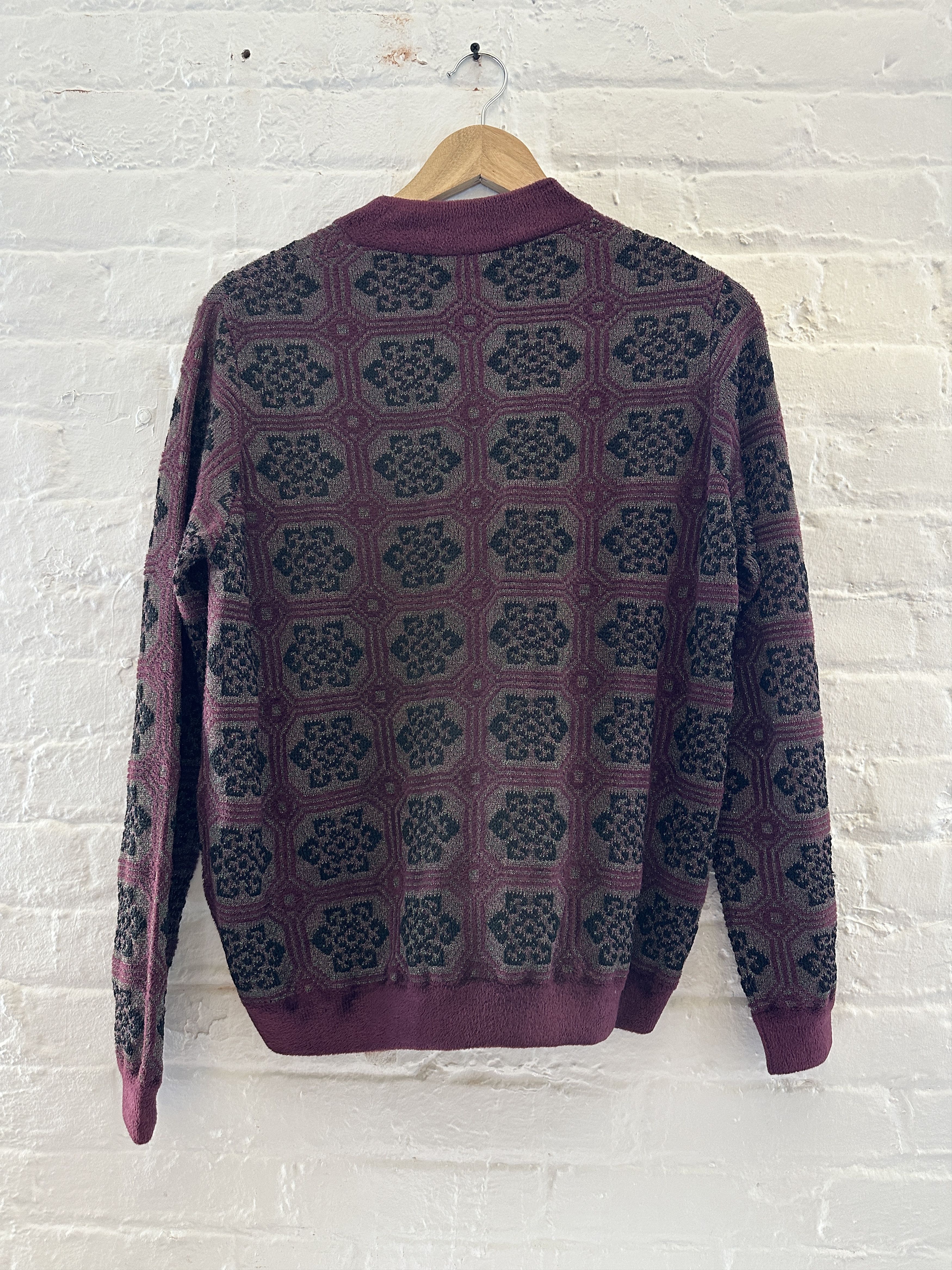 Dries Van Noten Dries Van Noten Paisley Bomber Size US S / EU 44-46 / 1 - 4 Thumbnail