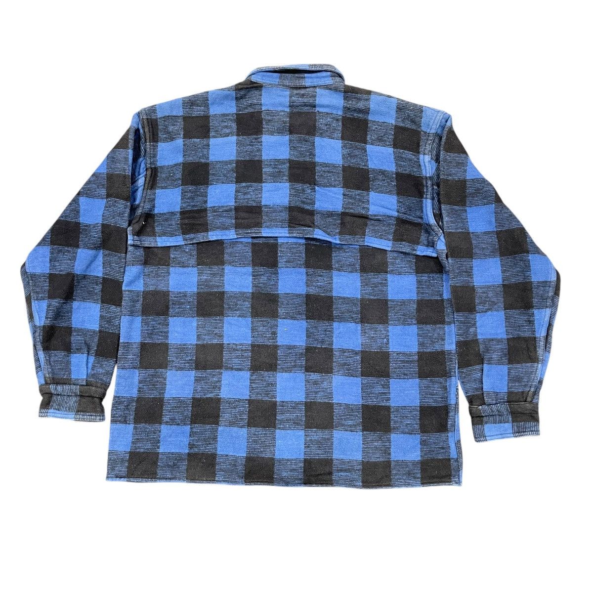 Vintage Vintage 90s Trans Canada Canada Goose Button Jacket Shirts Size US L / EU 52-54 / 3 - 8 Thumbnail