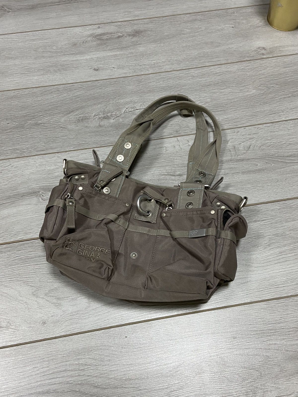 Other George Gina Lucy 6IX ALYX style carabiner vintage GGL bag Size ONE SIZE - 1 Thumbnail